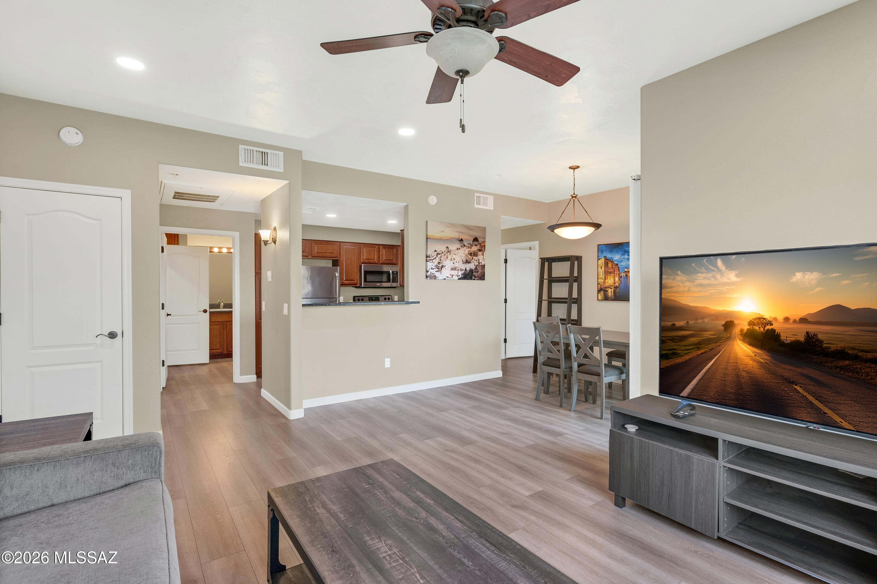 Villas at Hacienda Del Sol - Residential Lease