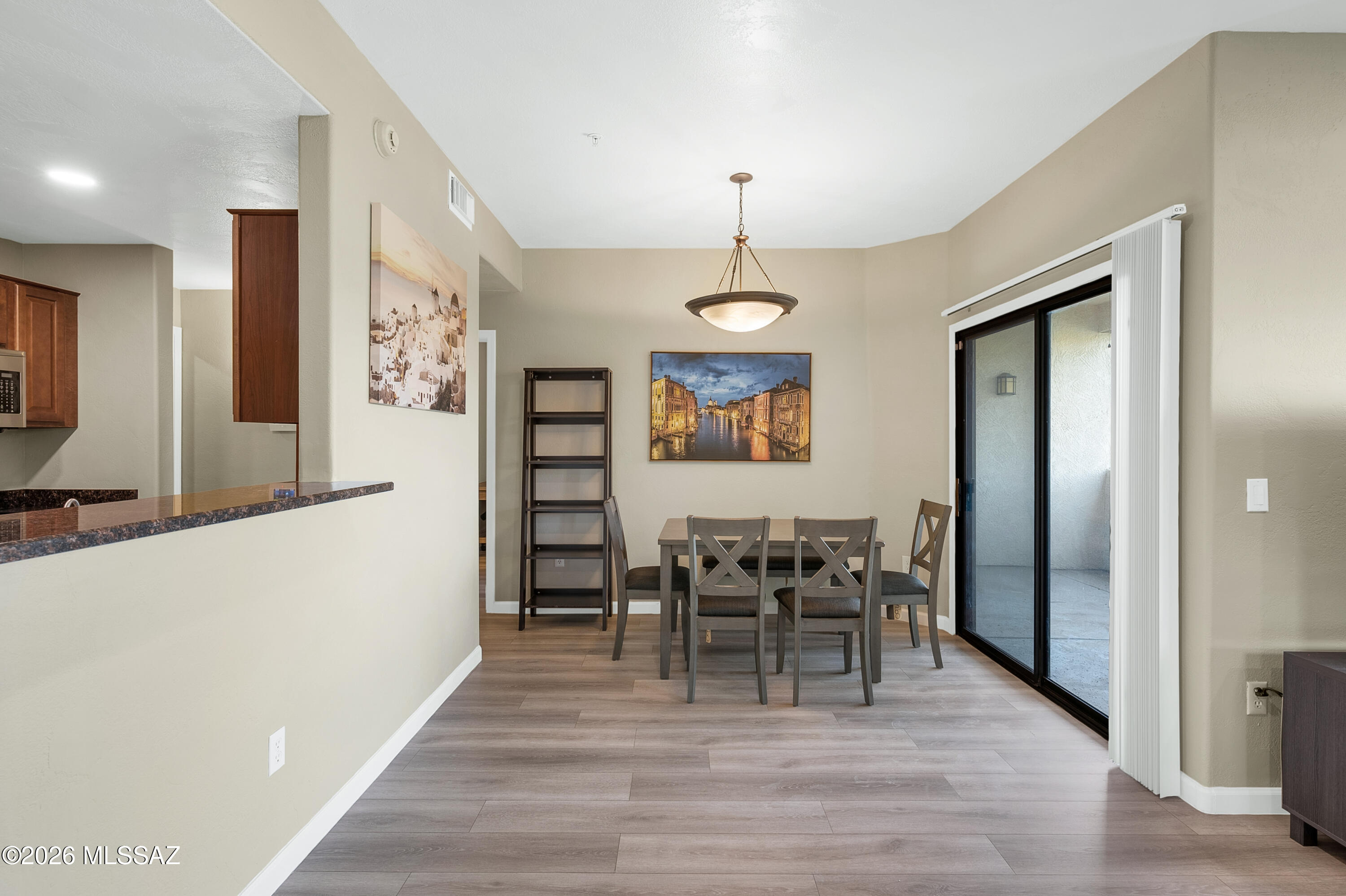 Villas at Hacienda Del Sol - Residential Lease