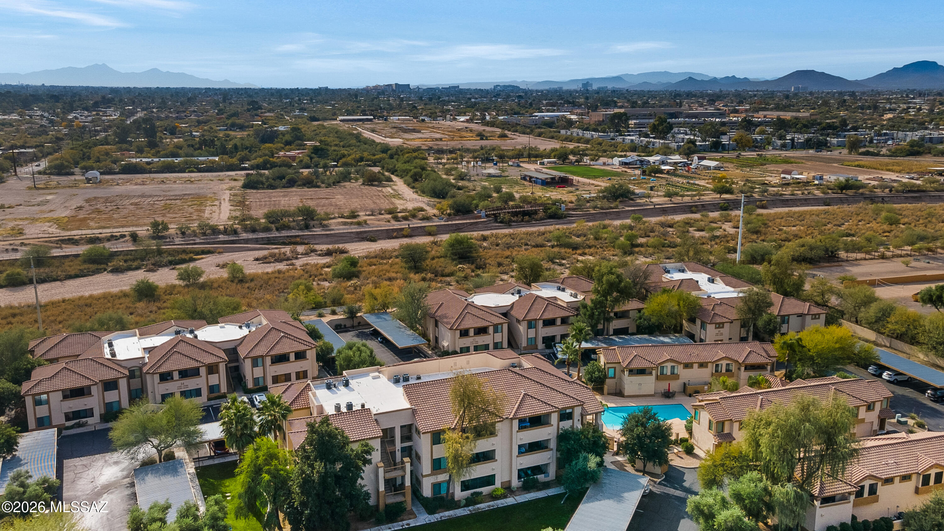 Villas at Hacienda Del Sol - Residential Lease