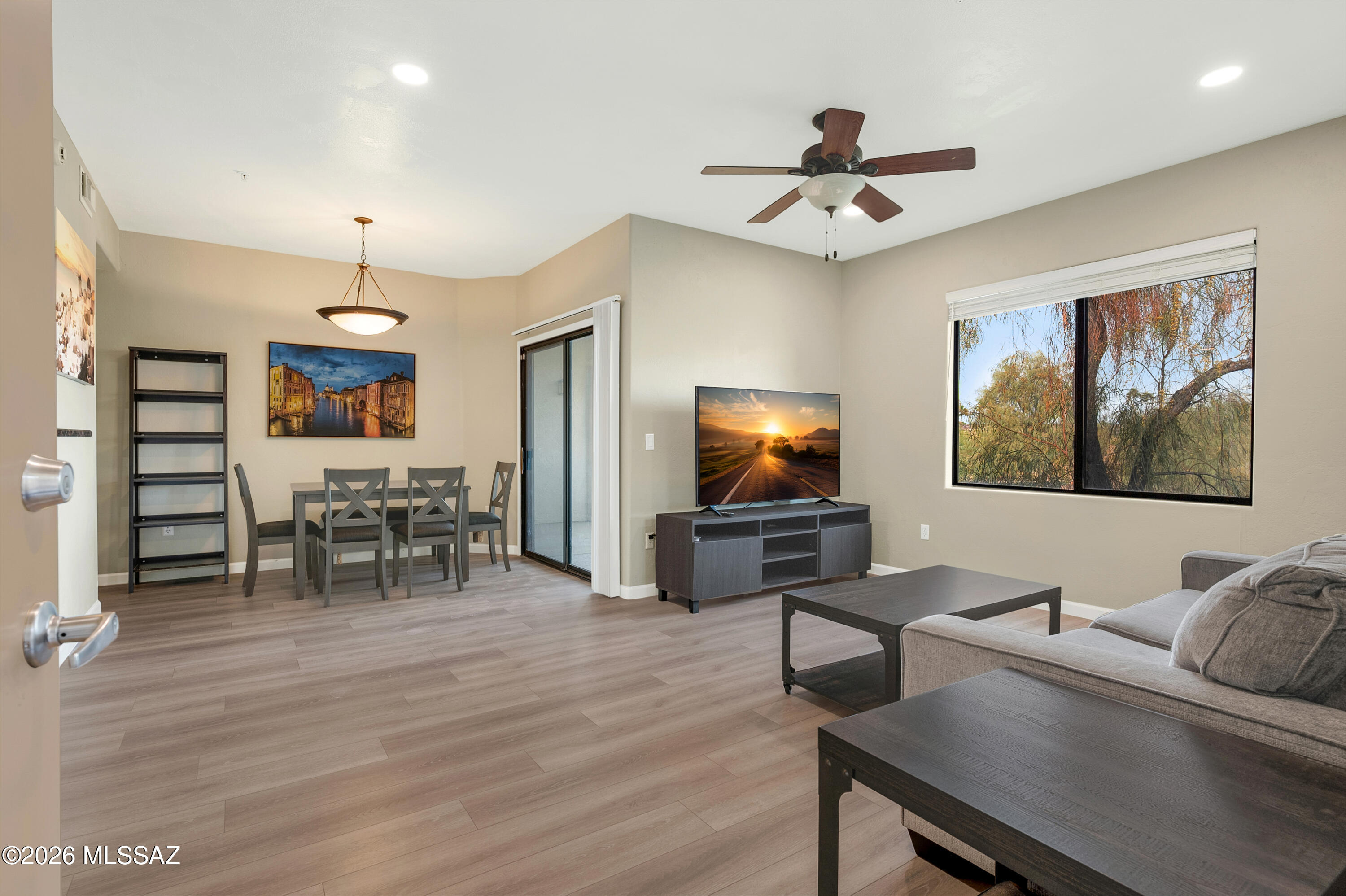 Villas at Hacienda Del Sol - Residential Lease