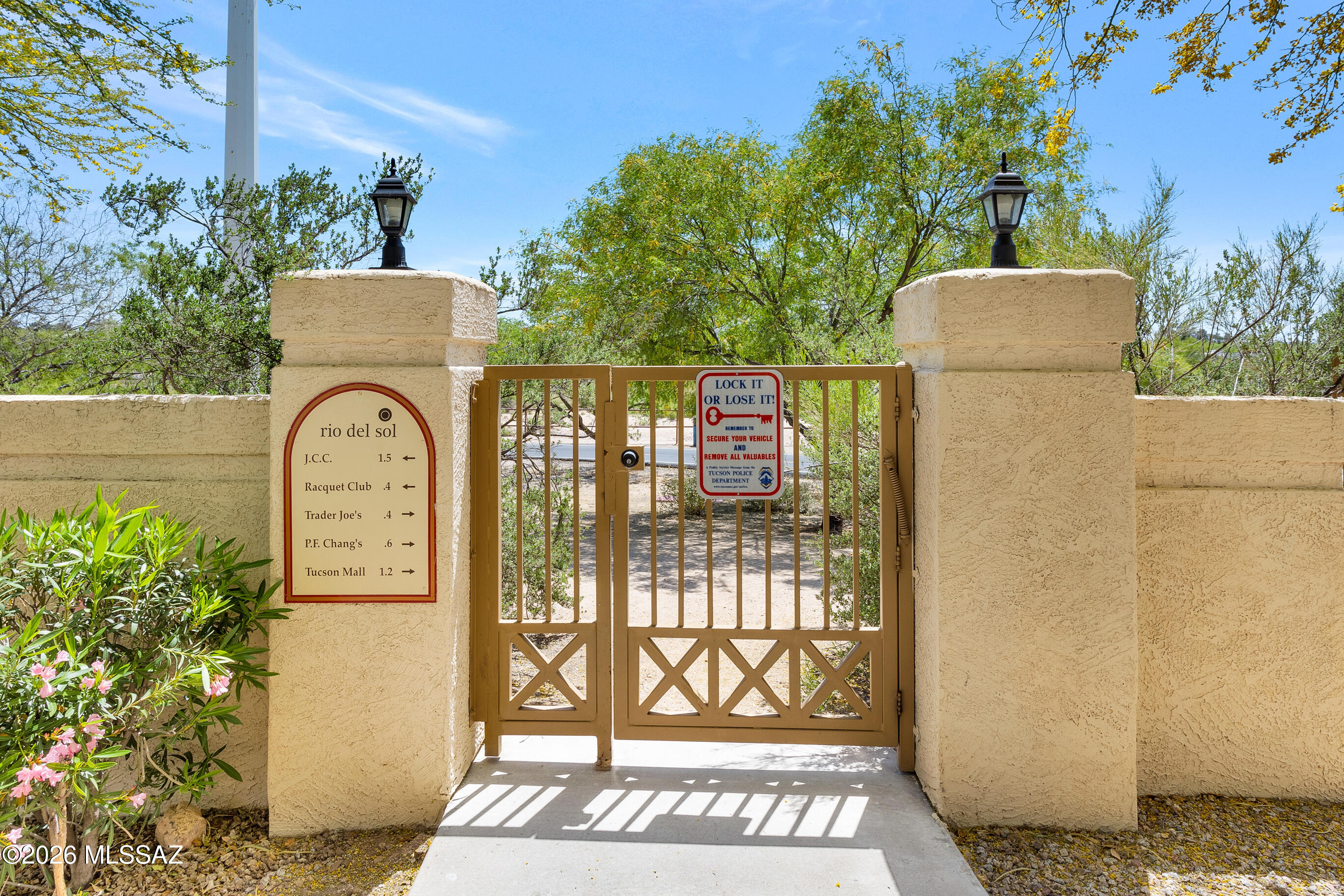 Villas at Hacienda Del Sol - Residential Lease