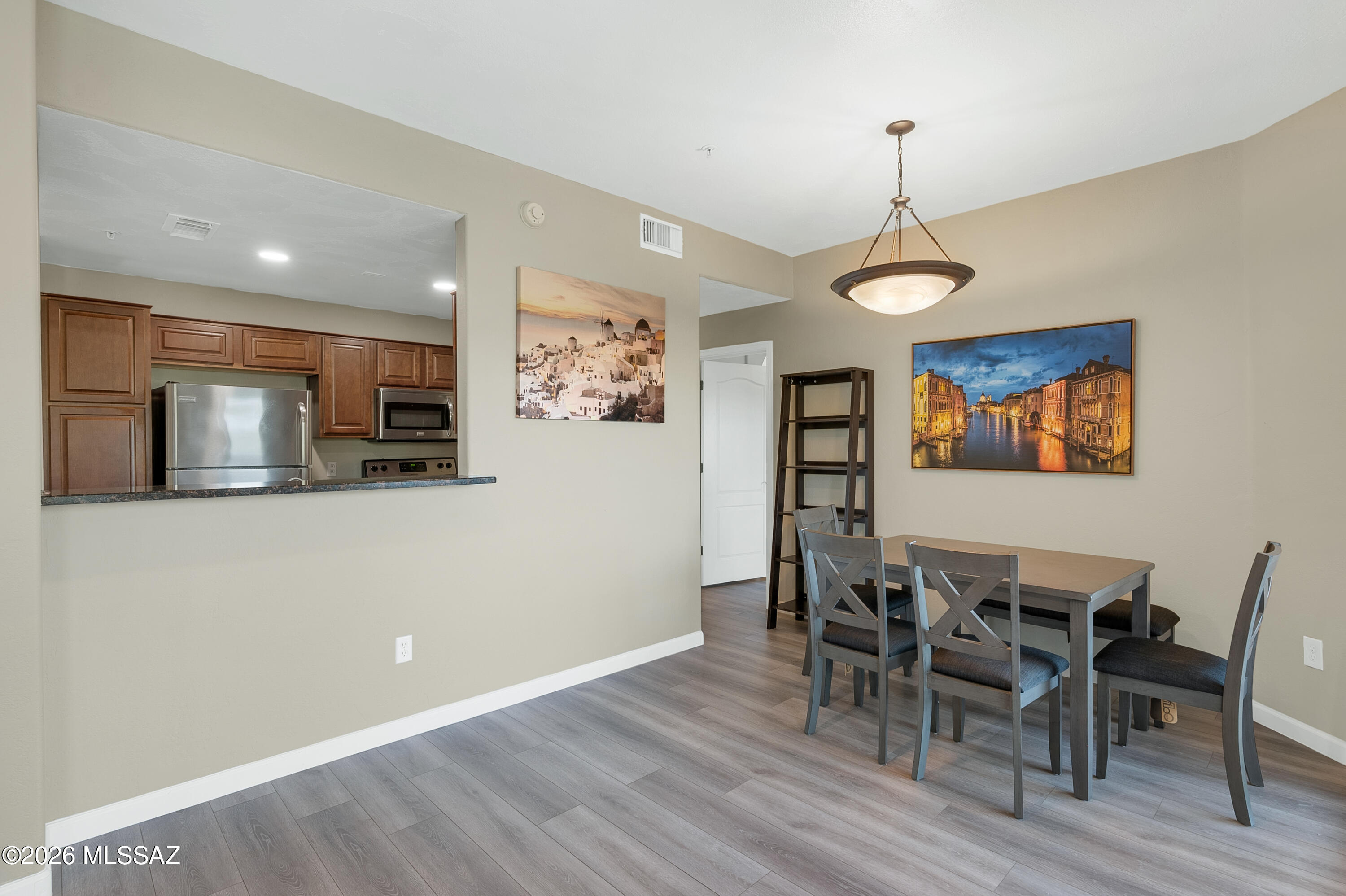 Villas at Hacienda Del Sol - Residential Lease