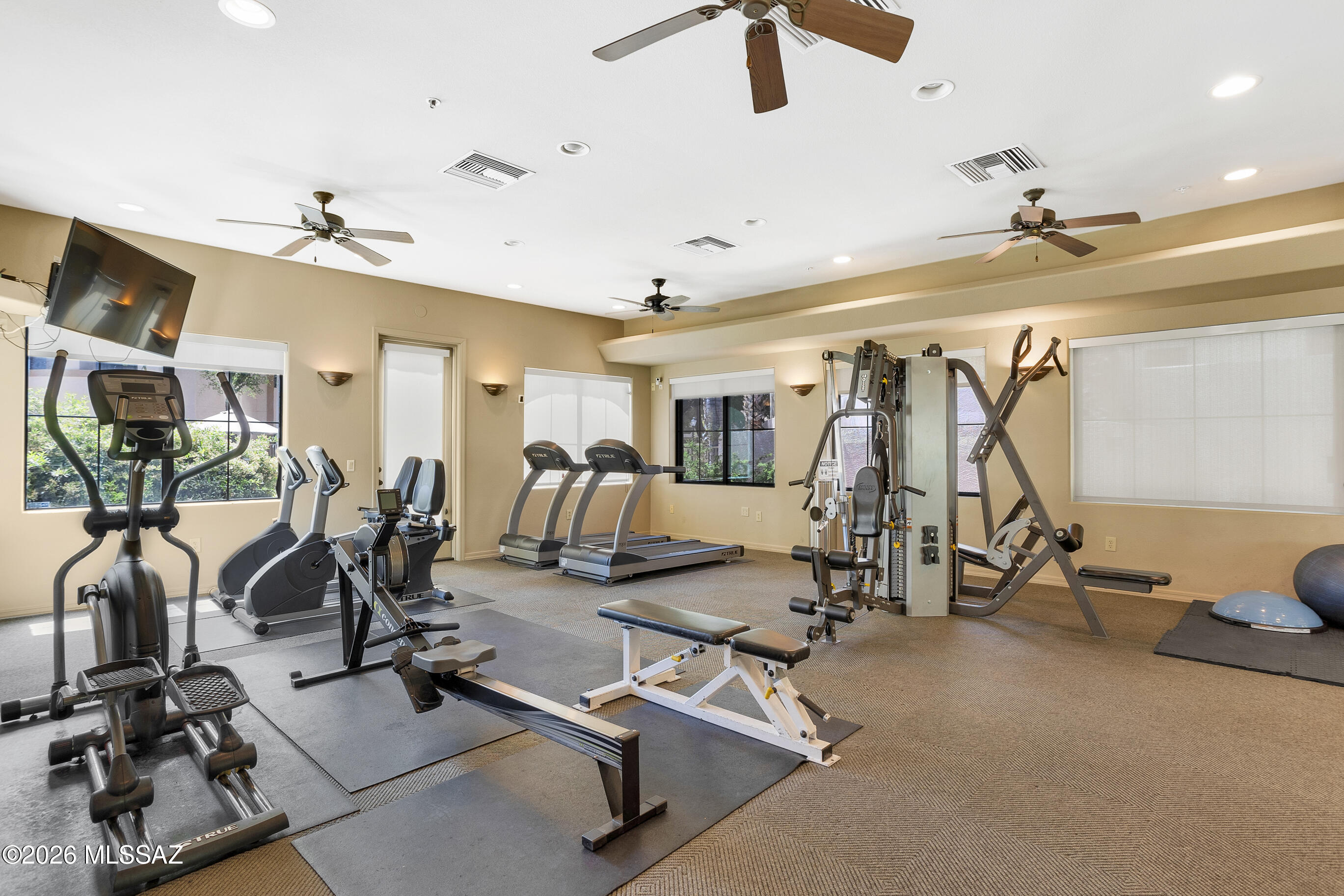 Villas at Hacienda Del Sol - Residential Lease