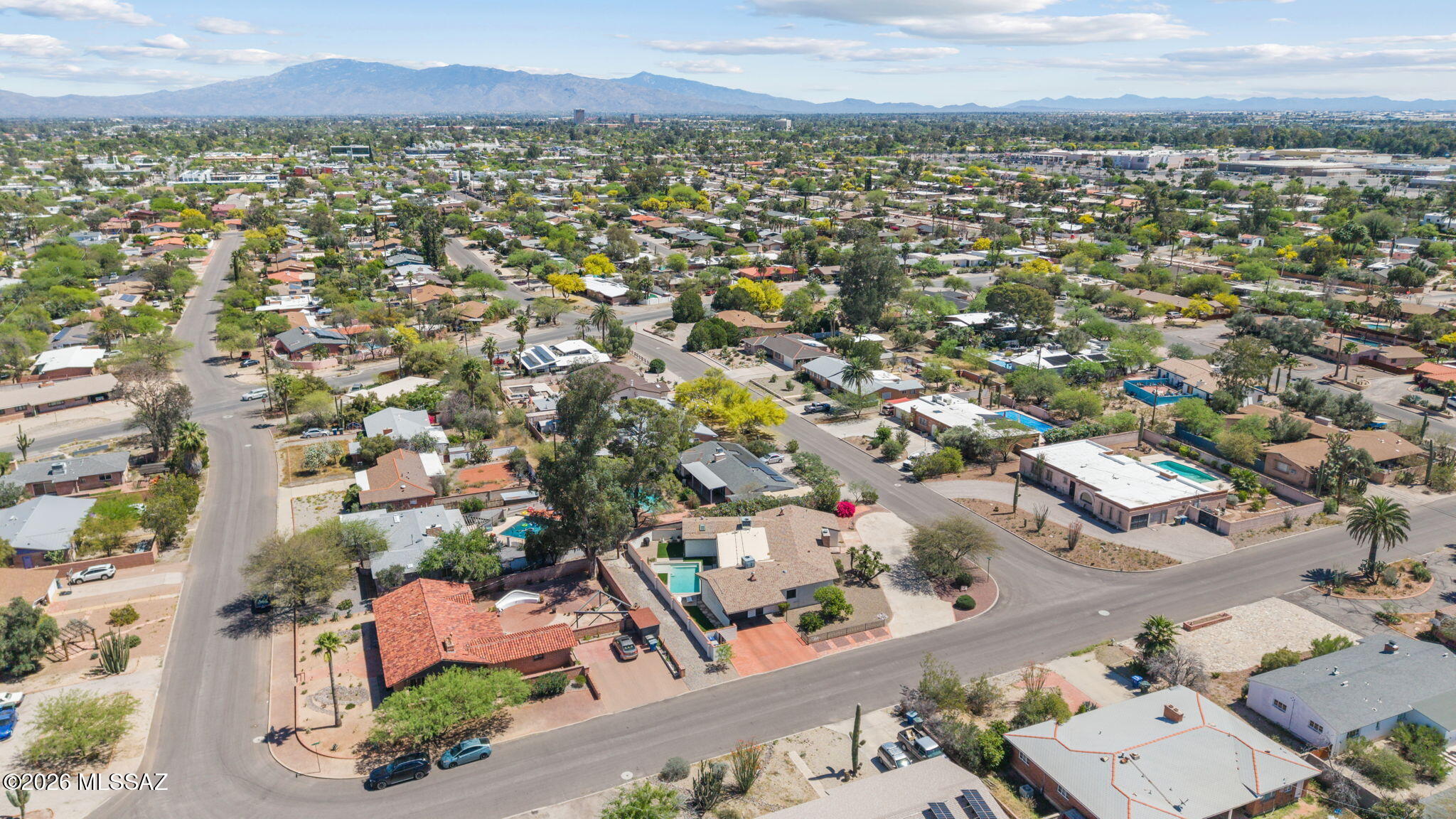 Encanto Park - Residential