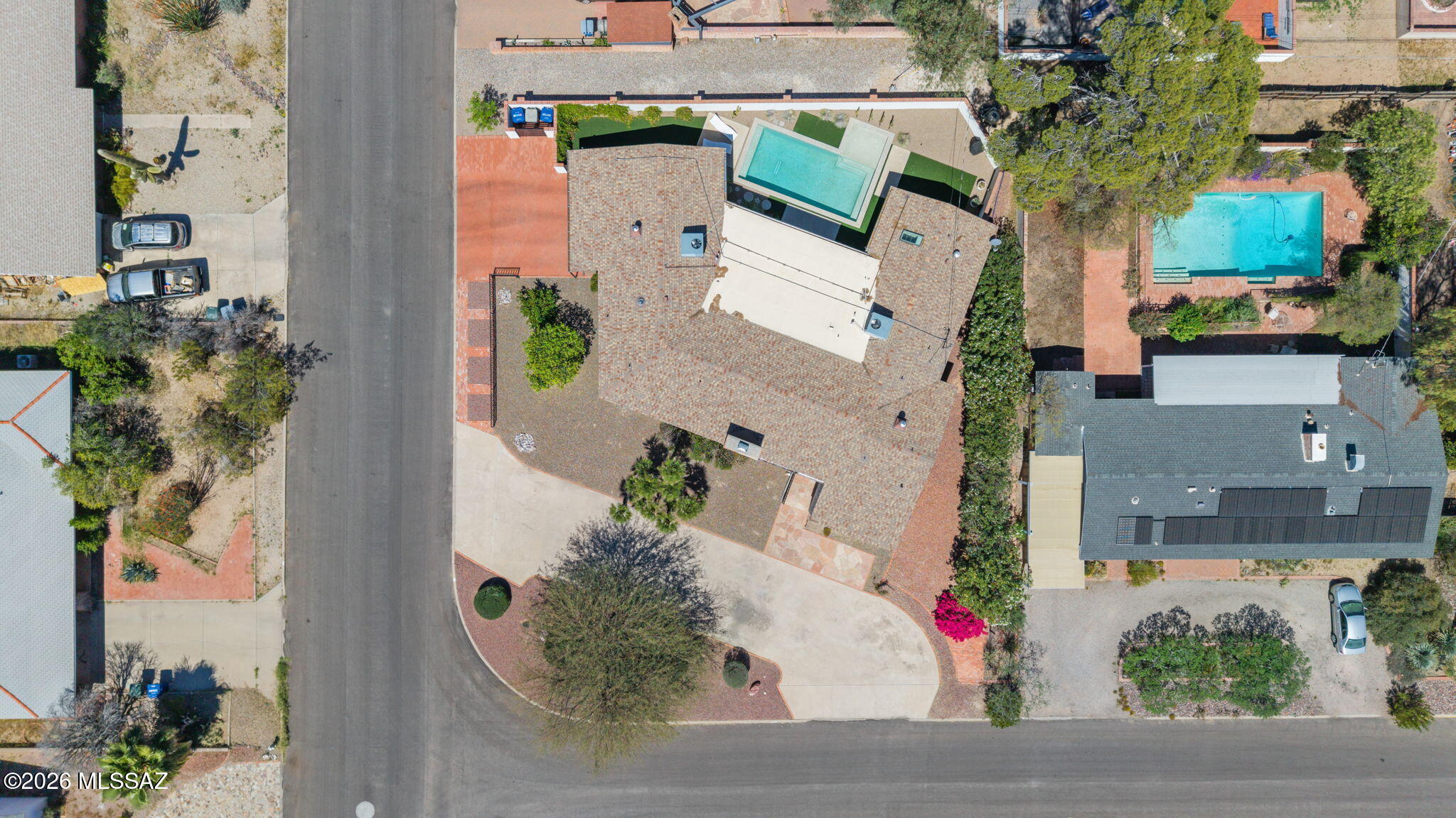 Encanto Park - Residential