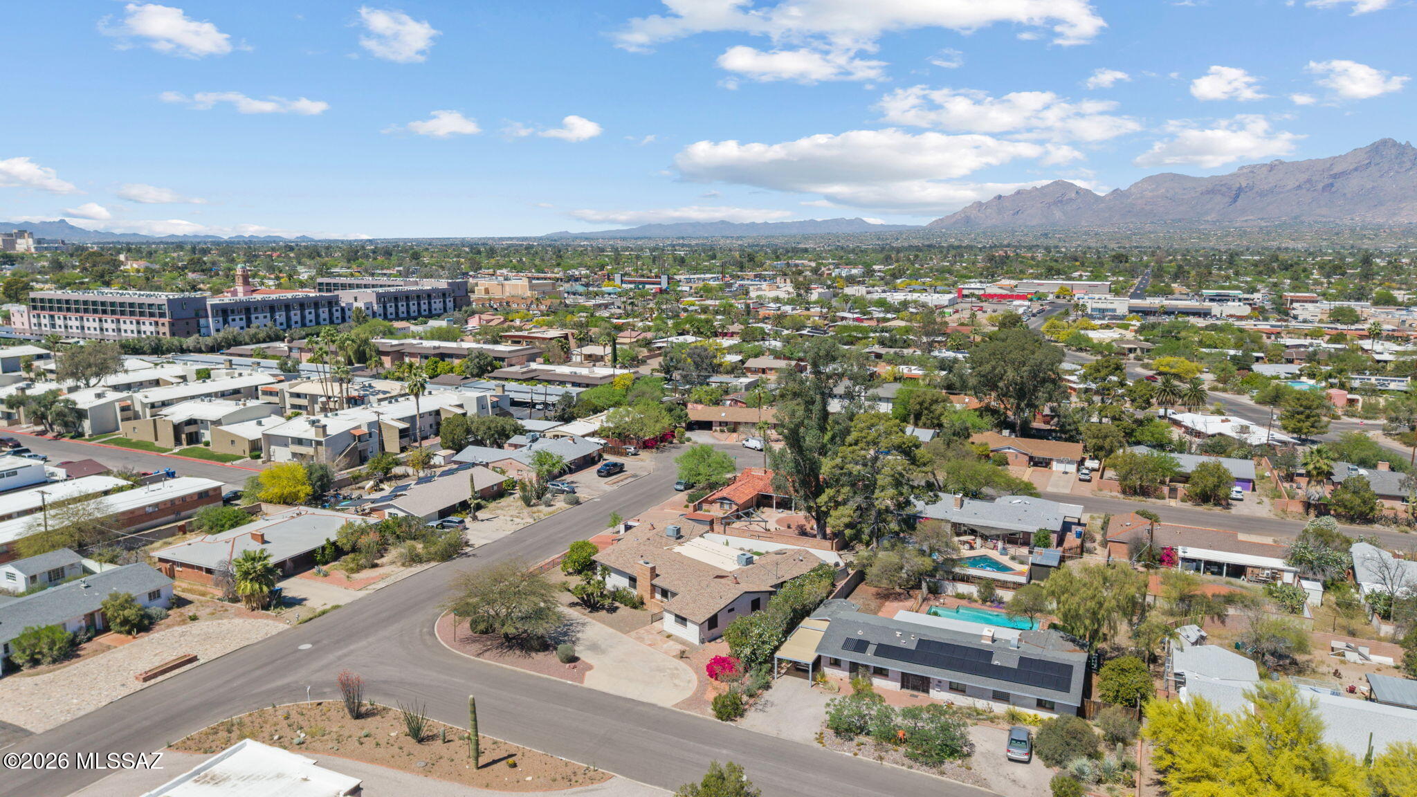 Encanto Park - Residential