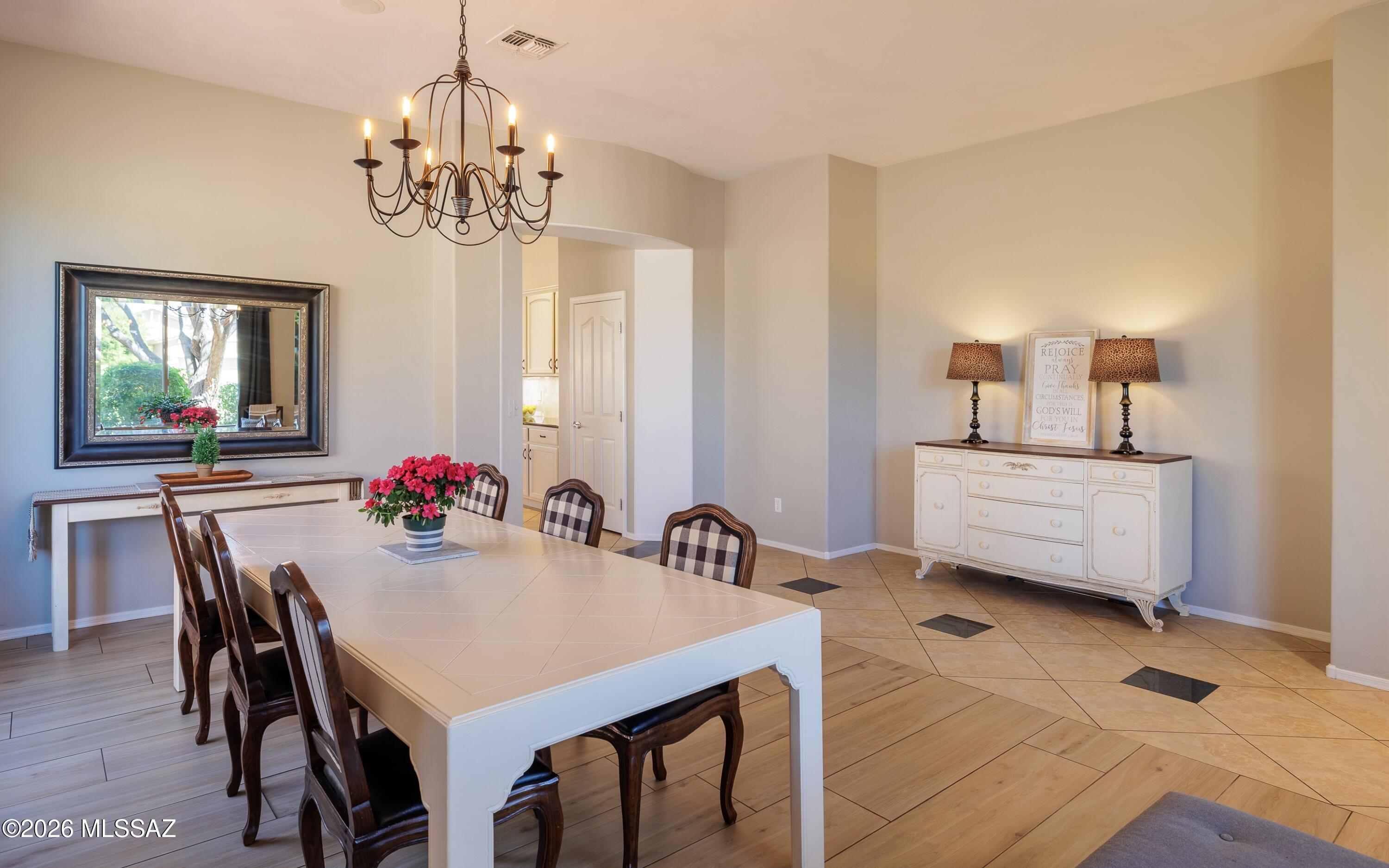 12764 N Rain Shadow Court