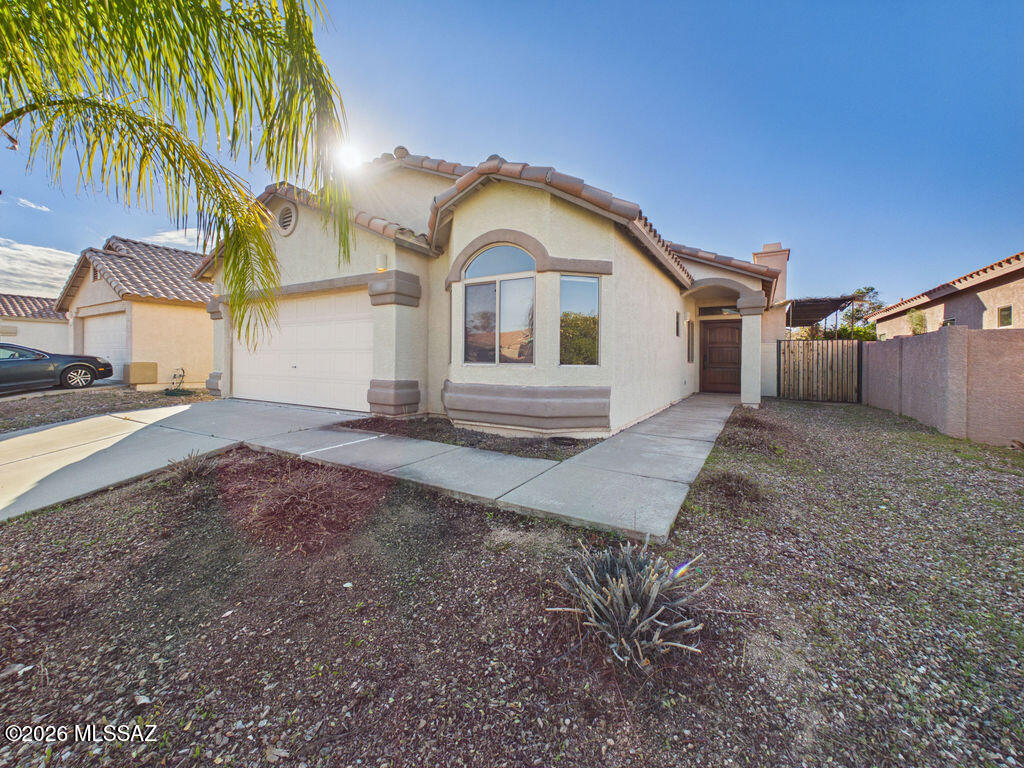 Horton Homes at Rita Ranch (1-125) - Residential