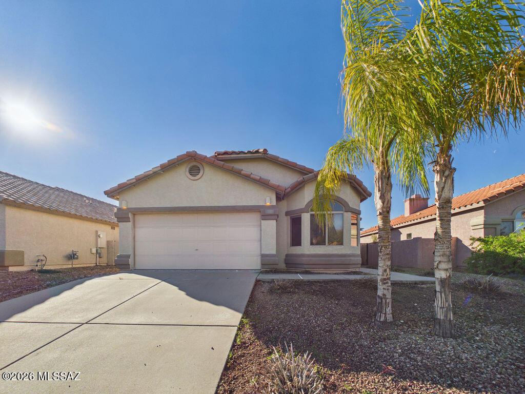 Horton Homes at Rita Ranch (1-125) - Residential