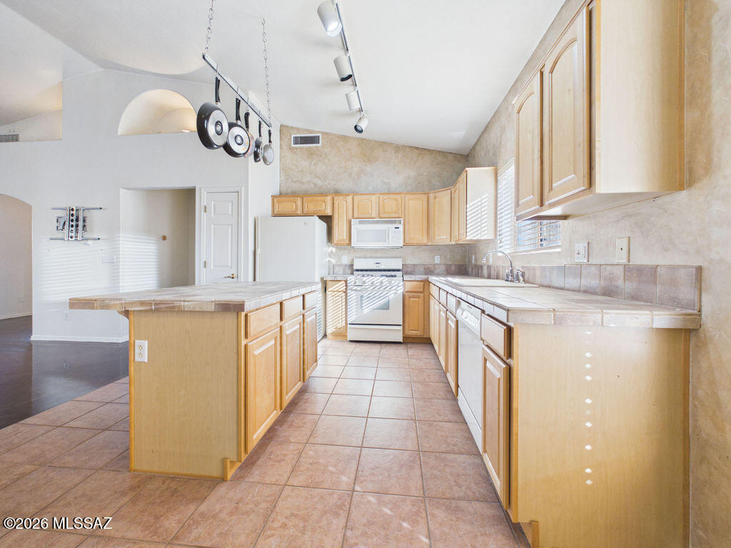 Horton Homes at Rita Ranch (1-125) - Residential