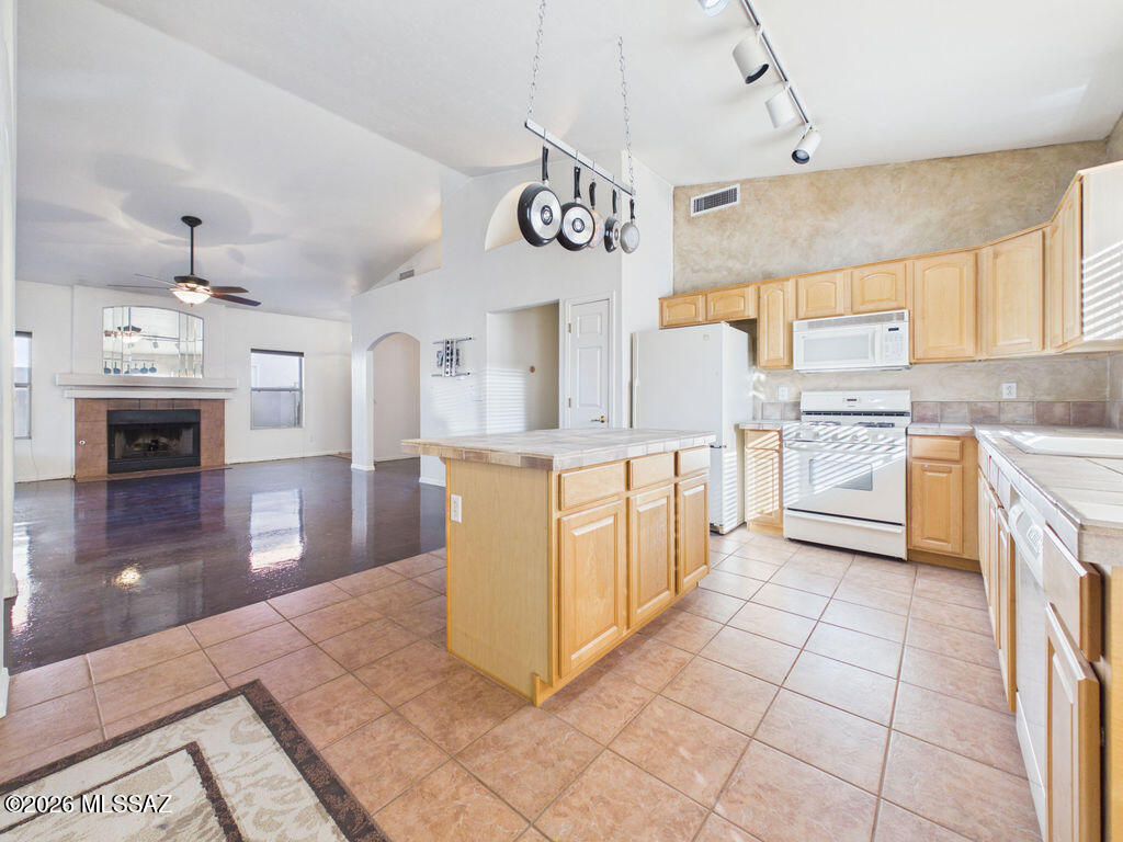 Horton Homes at Rita Ranch (1-125) - Residential