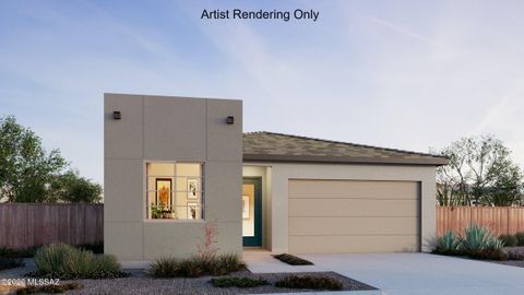 7572 W Janusia Lane Marana AZ 85658