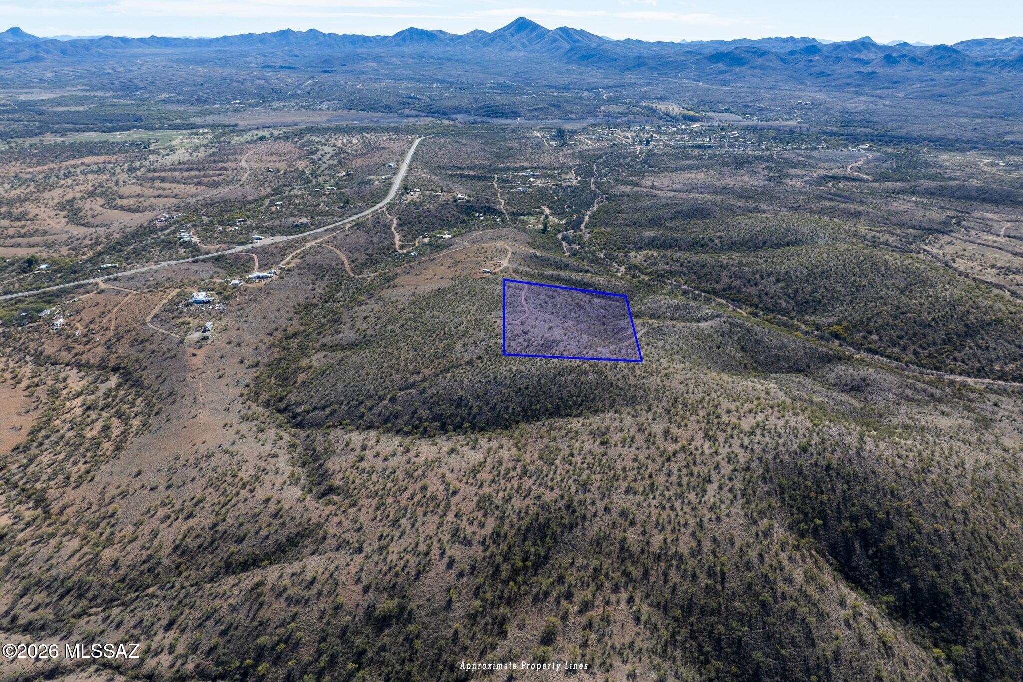 Arivaca Lake Est - Land
