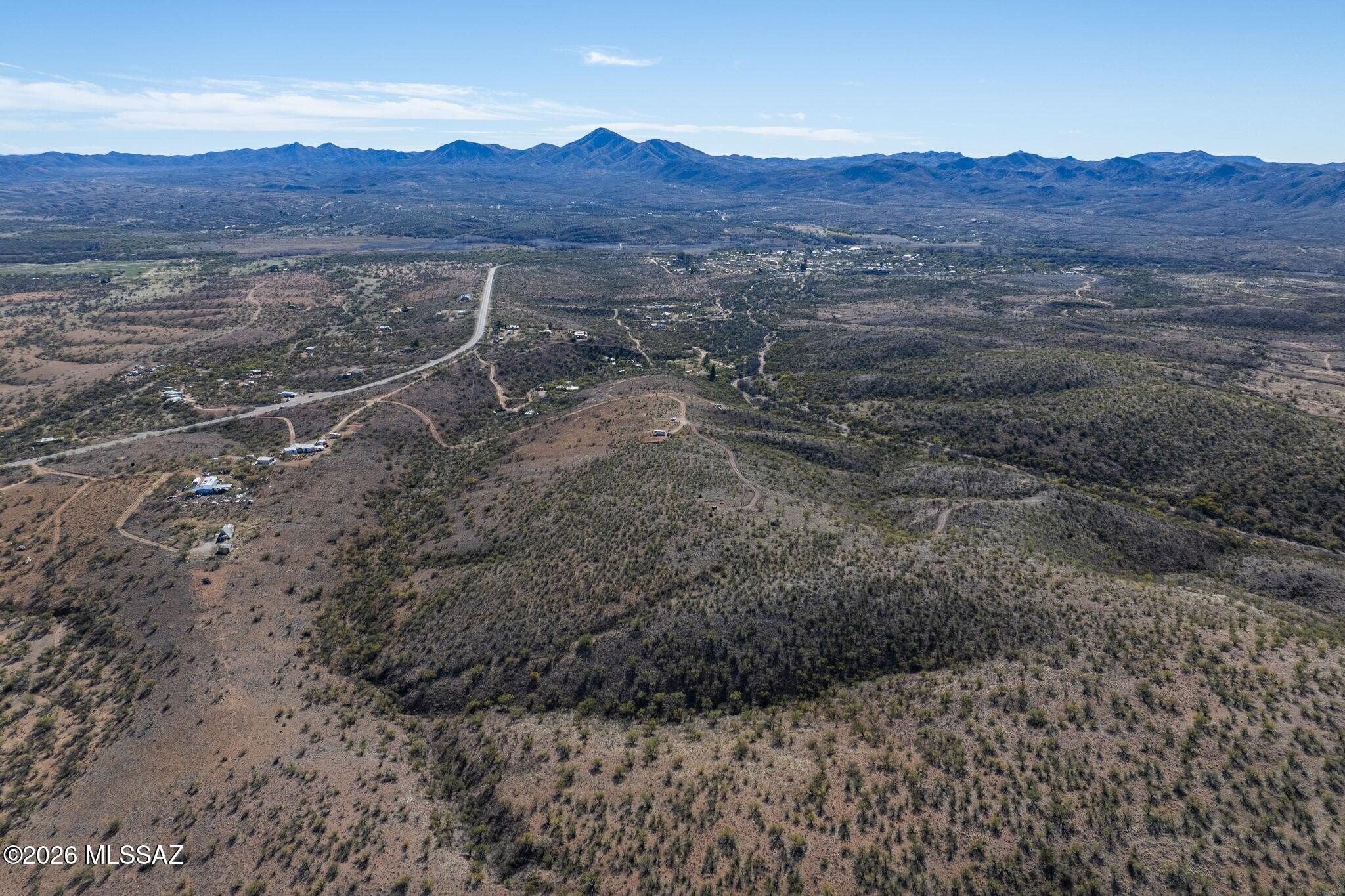 Arivaca Lake Est - Land