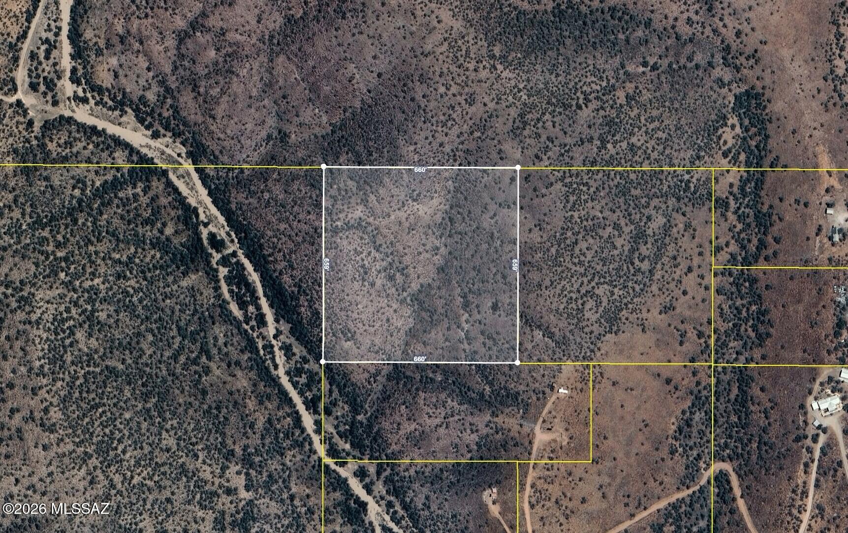 Arivaca Lake Est - Land