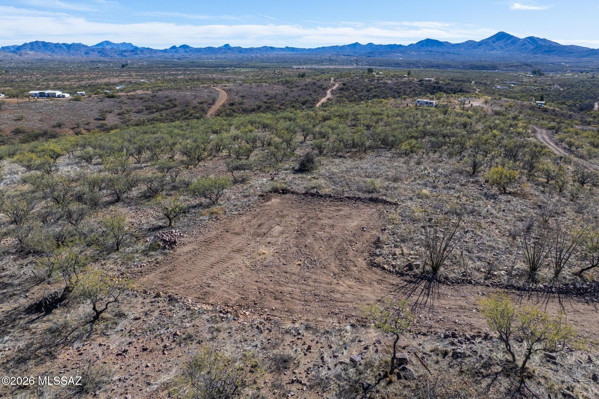 Arivaca Lake Est - Land