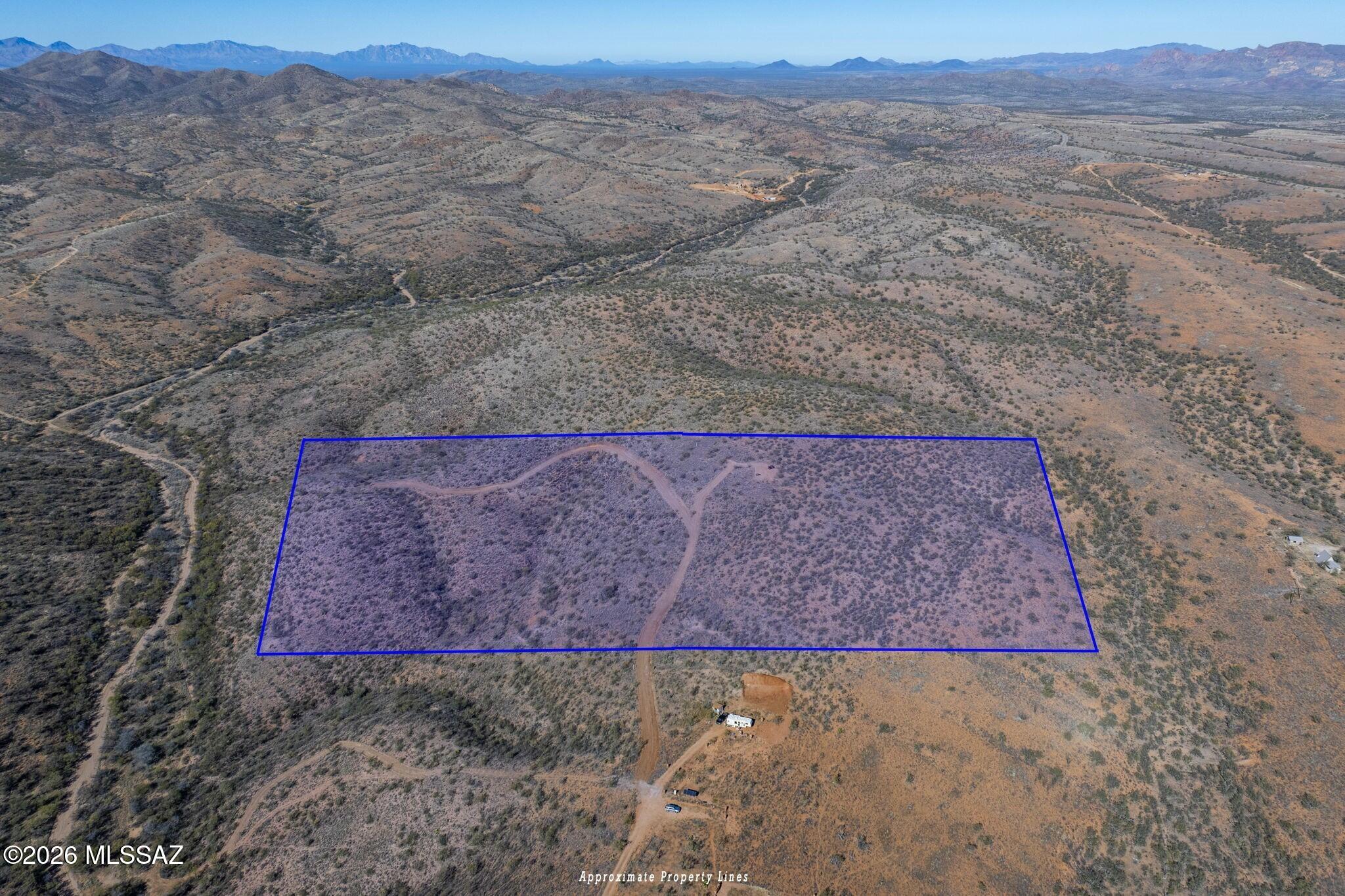 Arivaca Lake Est - Land