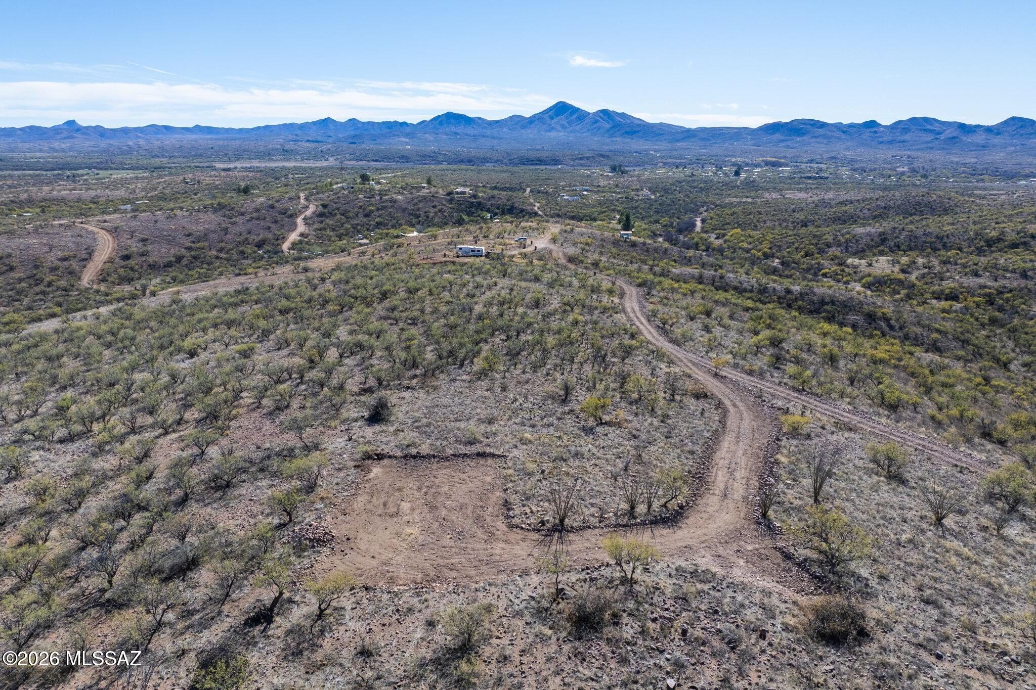Arivaca Lake Est - Land