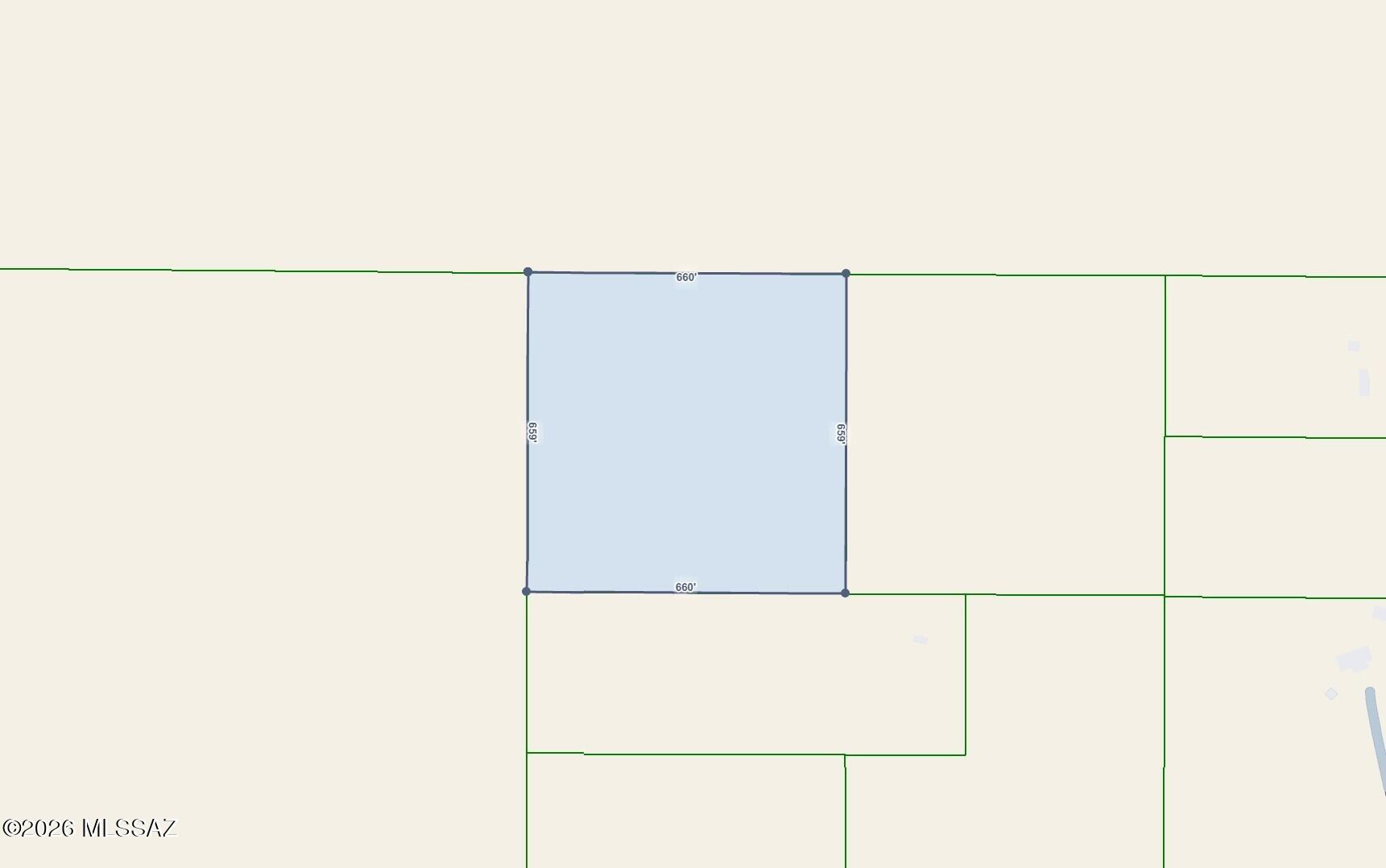 Arivaca Lake Est - Land