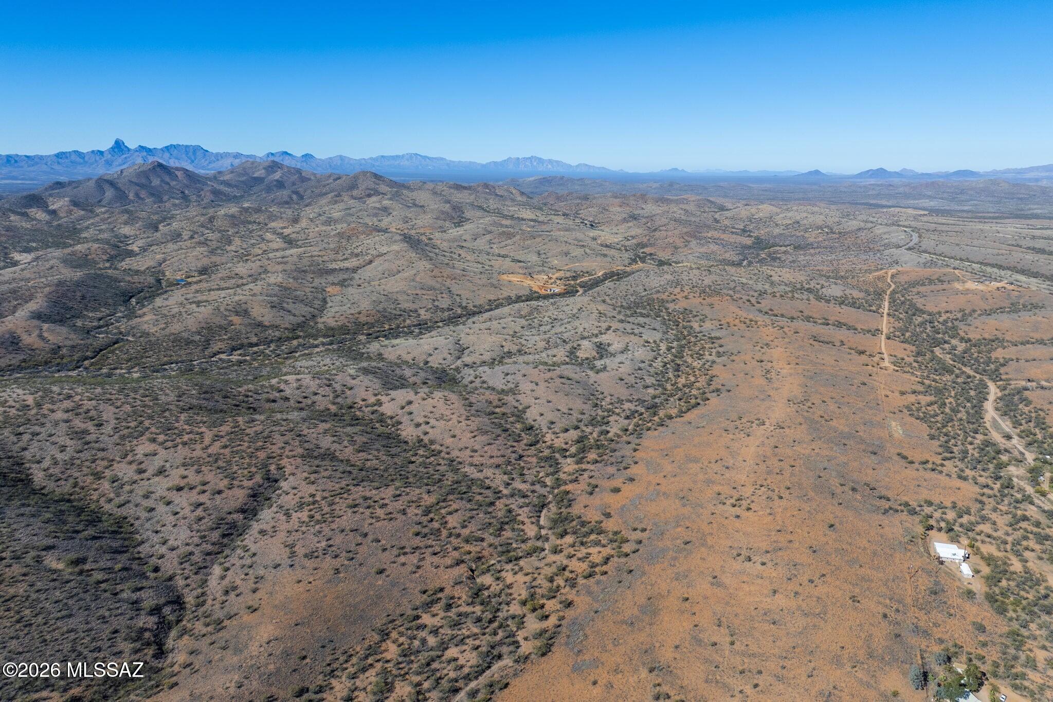 Arivaca Lake Est - Land