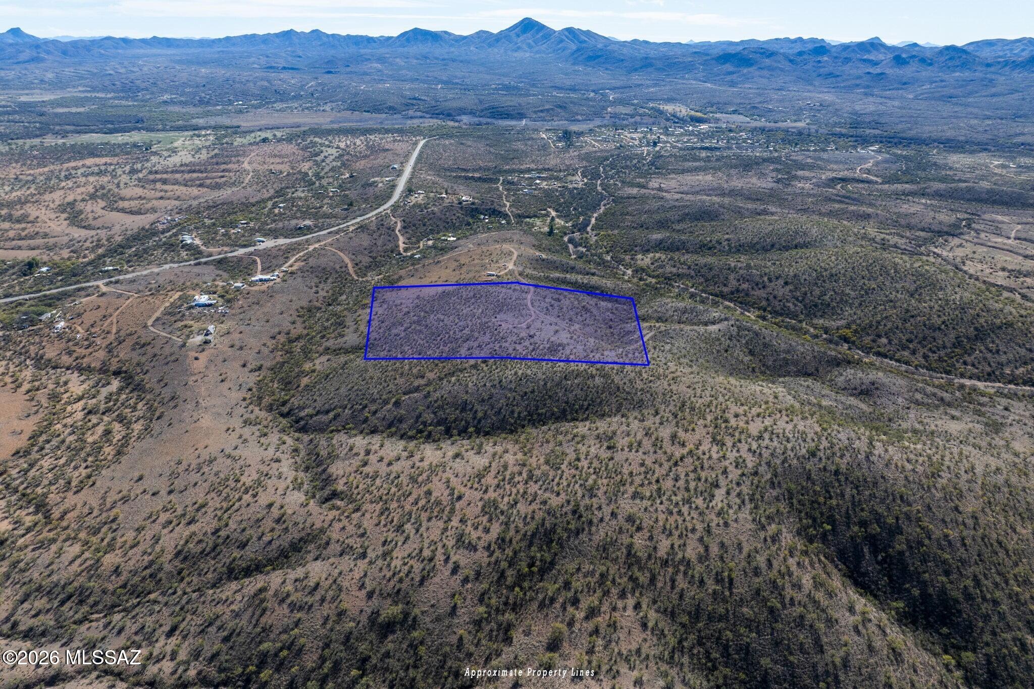 Arivaca Lake Est - Land