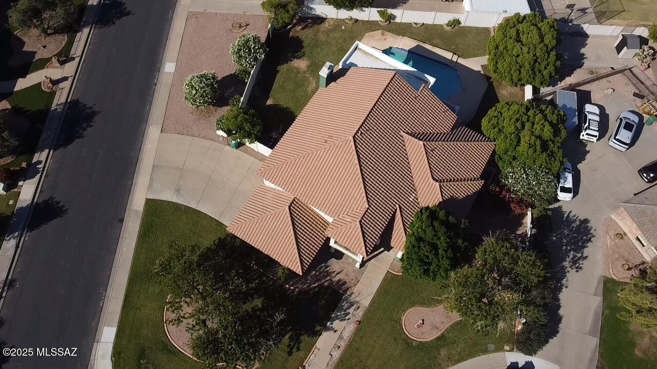 Out Of Pima County - Residential