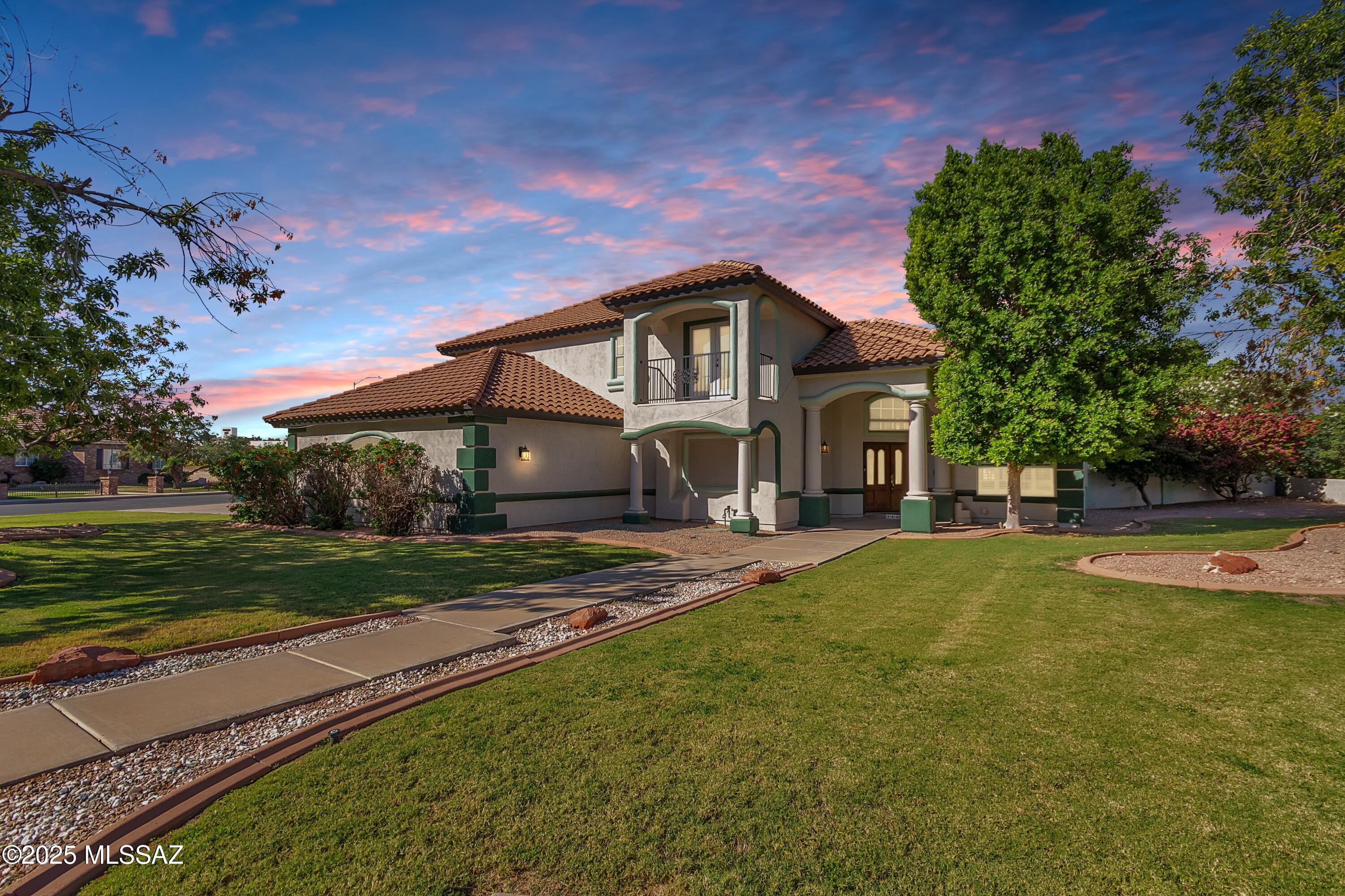 Out Of Pima County - Residential