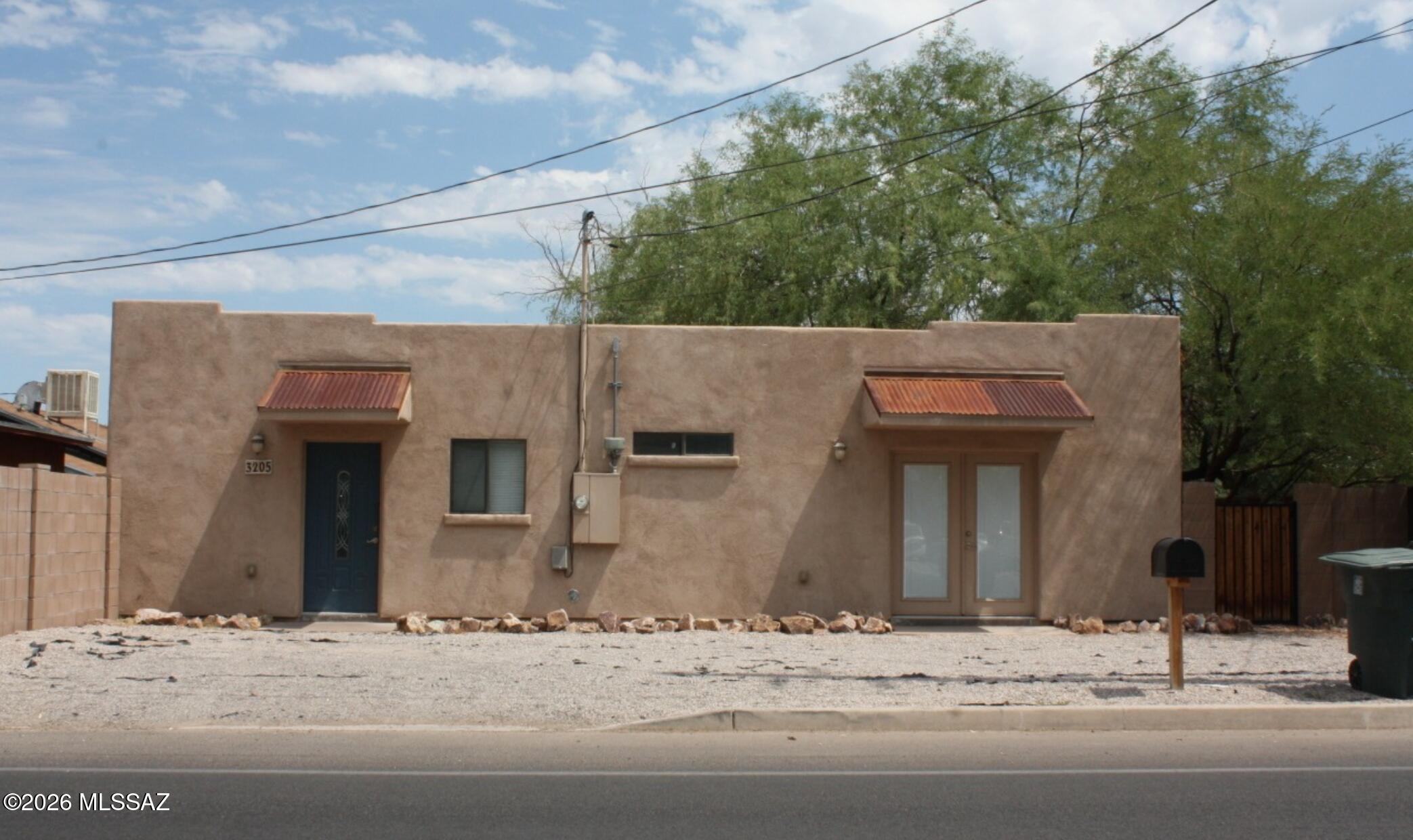 N/A - Residential Income