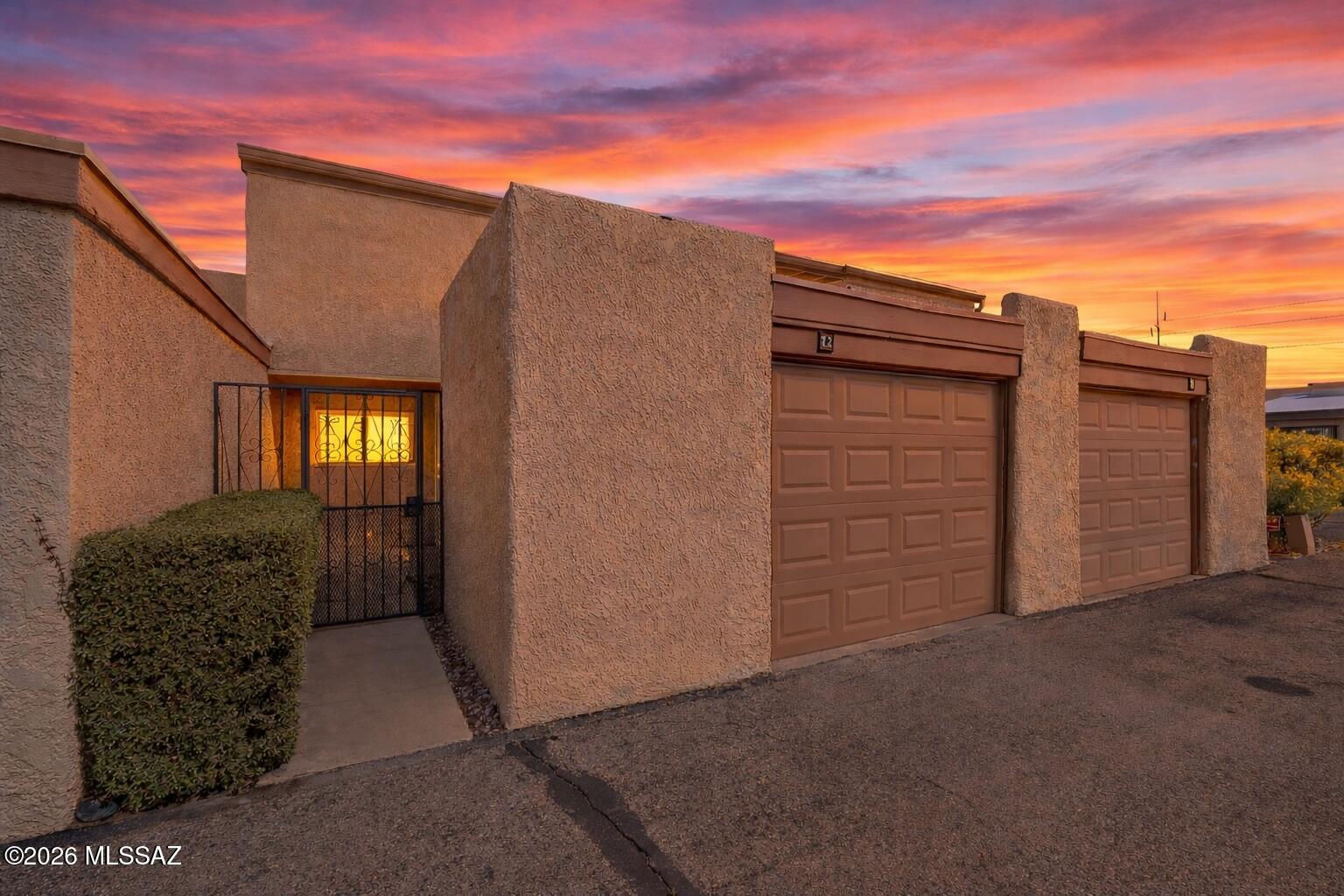 Pima Park (36-80) - Residential