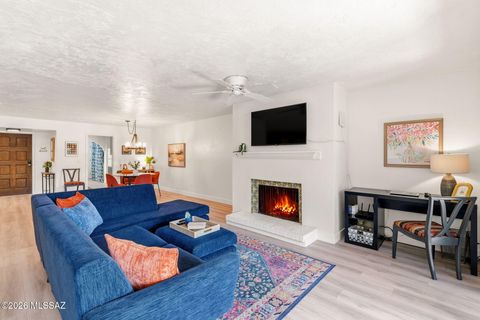 Photo of 558 N Dodge Boulevard, Tucson, AZ 85716 (MLS # 22607532)