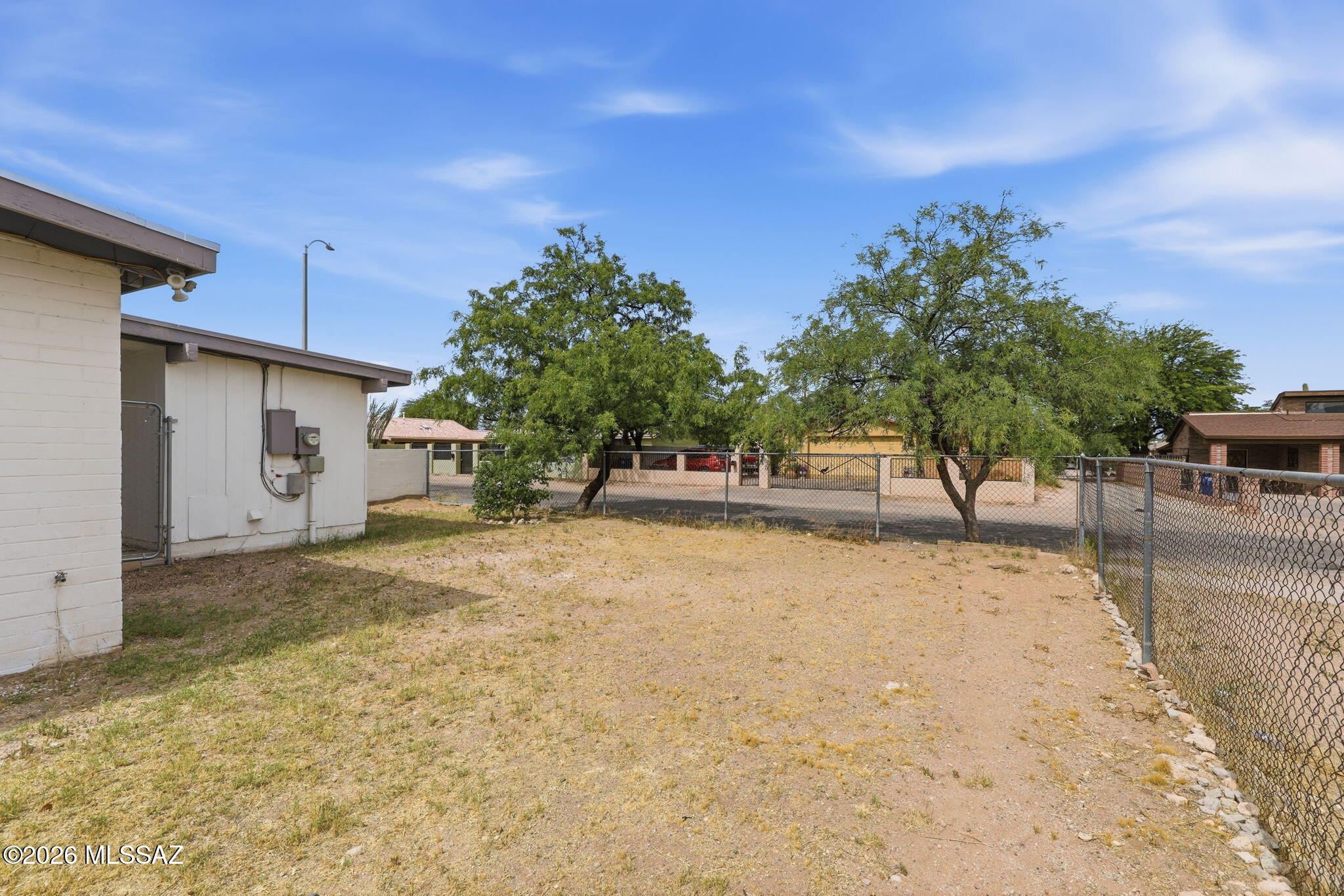 Garden Park (1-50) - Residential