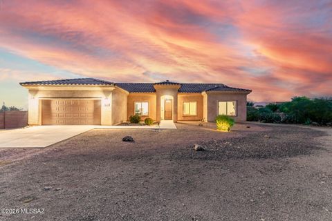 2501 E Roslyn Lane Vail AZ 85641