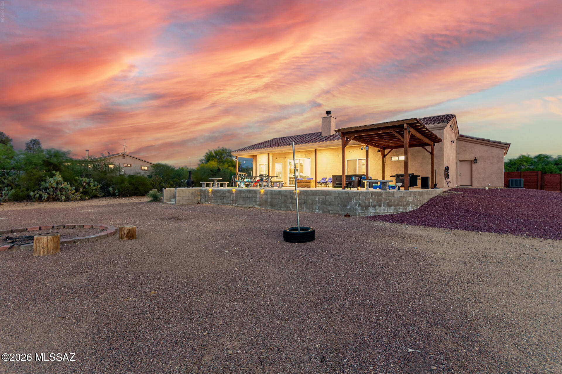 New Tucson Unit NO. 21 (1-62) - Residential