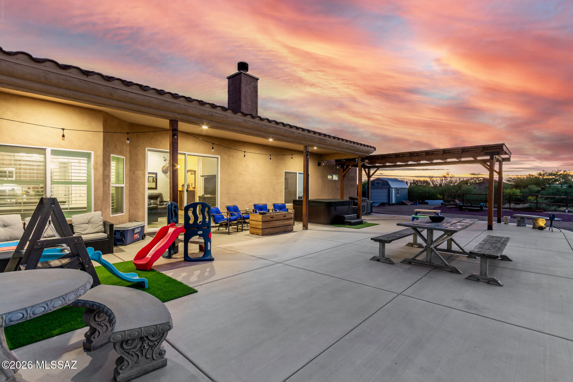 New Tucson Unit NO. 21 (1-62) - Residential