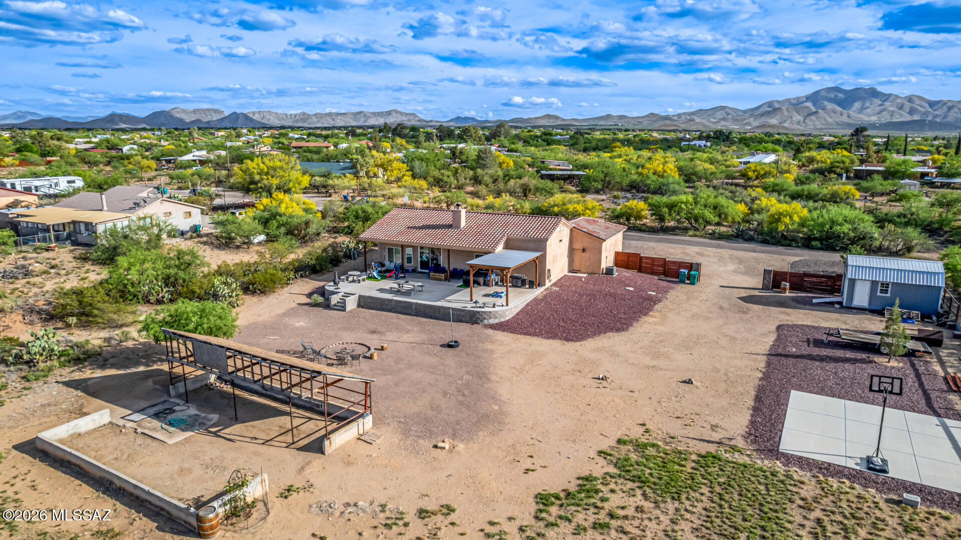 New Tucson Unit NO. 21 (1-62) - Residential