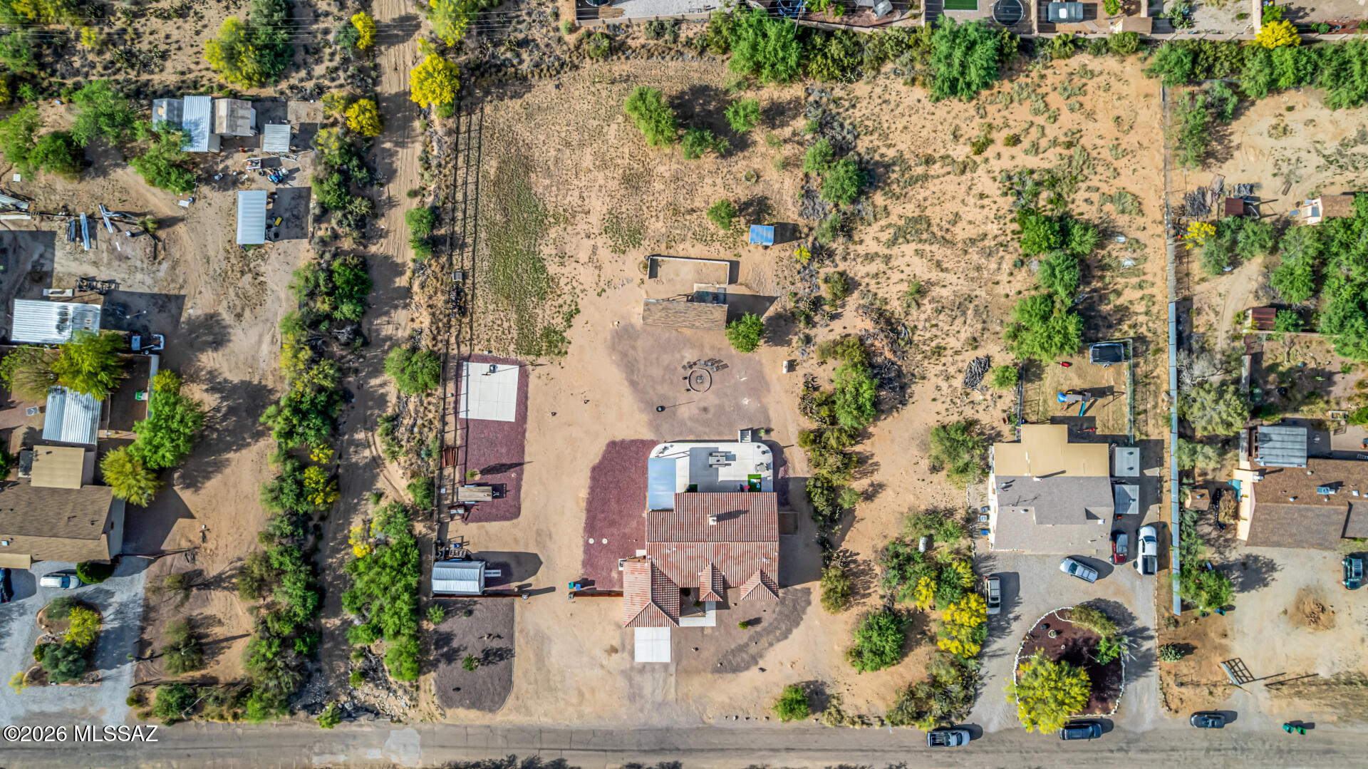 New Tucson Unit NO. 21 (1-62) - Residential