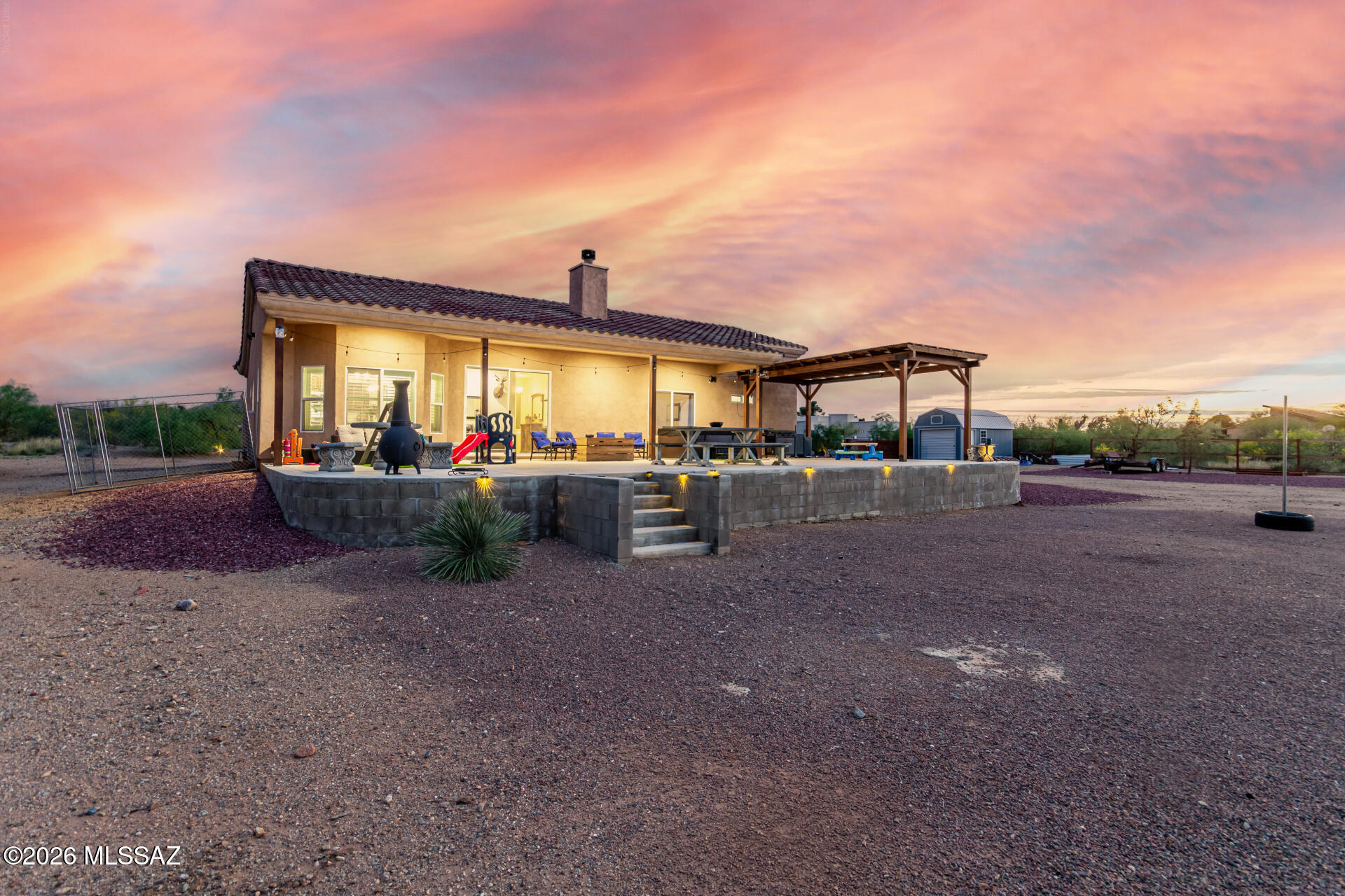 New Tucson Unit NO. 21 (1-62) - Residential
