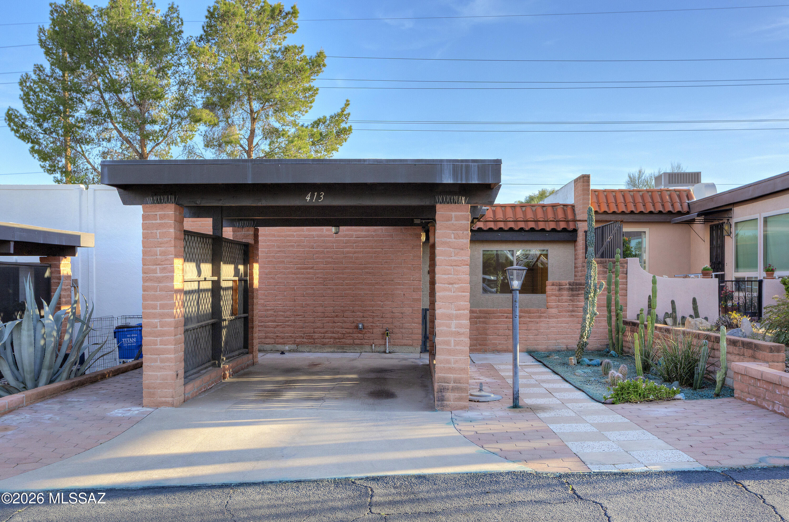 Green Valley Townhouses NO.3(1-258) - Residential