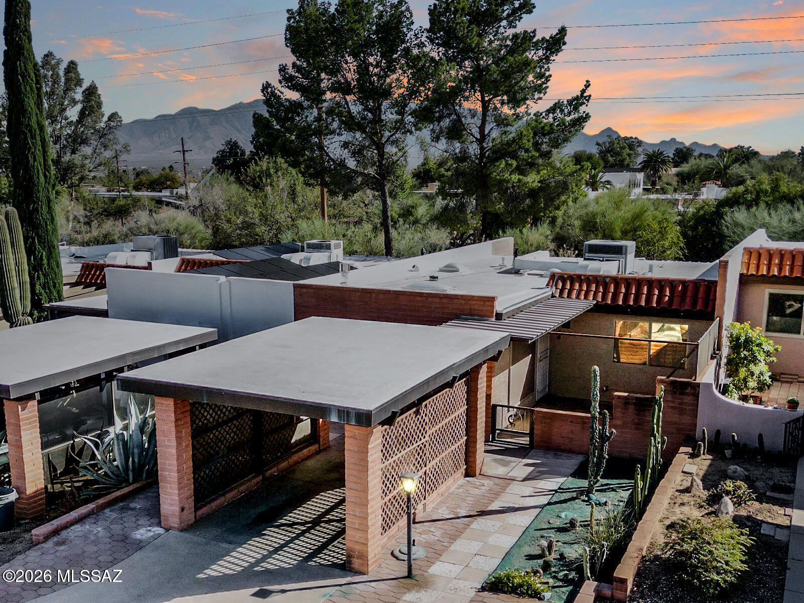 Green Valley Townhouses NO.3(1-258) - Residential