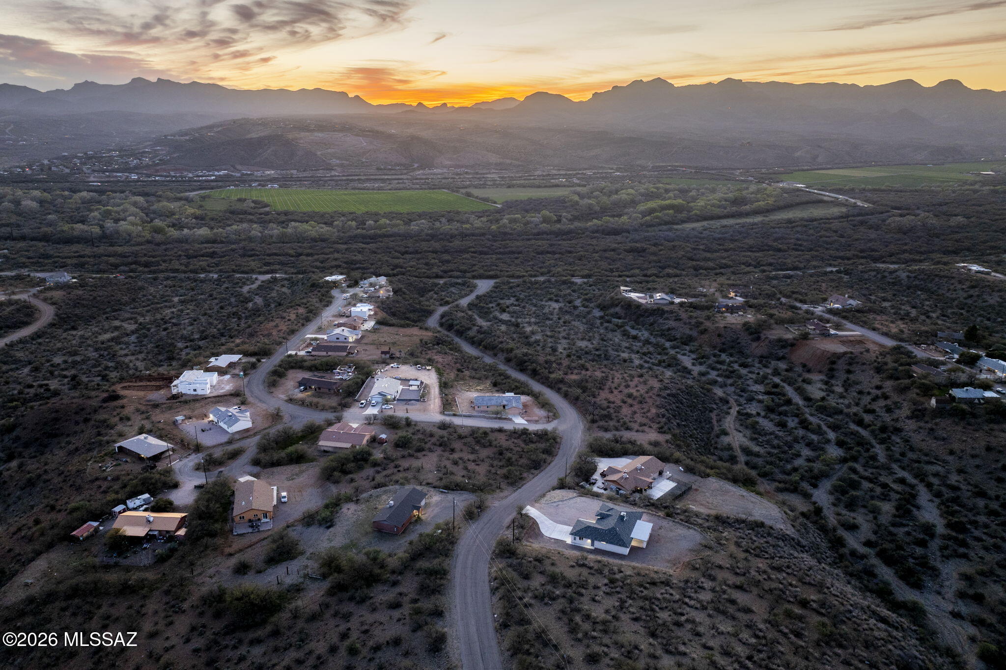 Rio Rico Ranchettes 12 - Residential