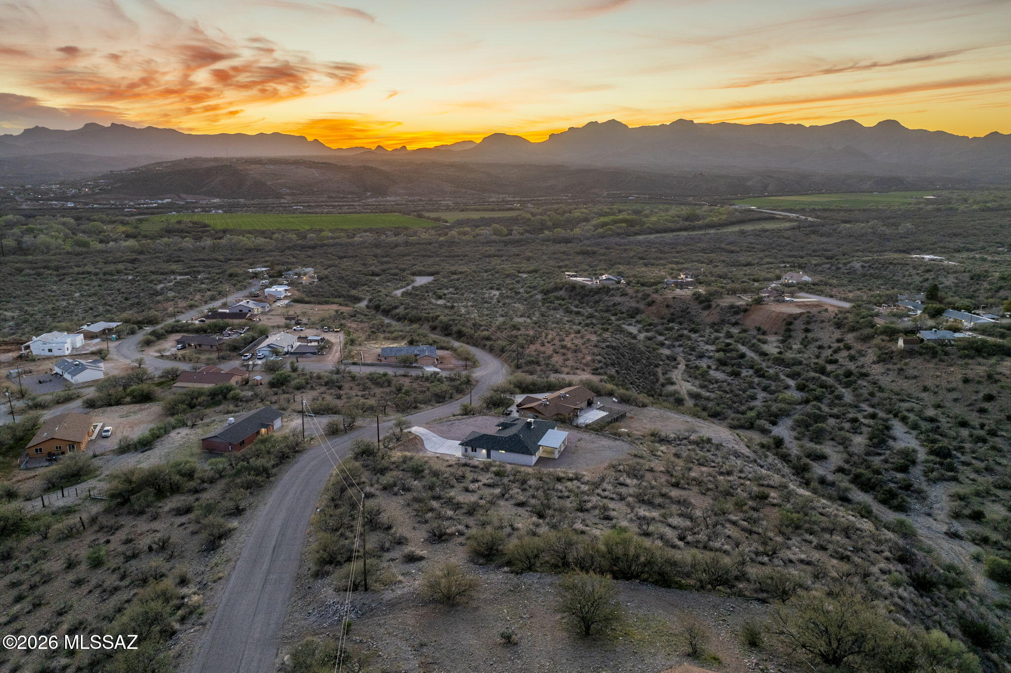 Rio Rico Ranchettes 12 - Residential