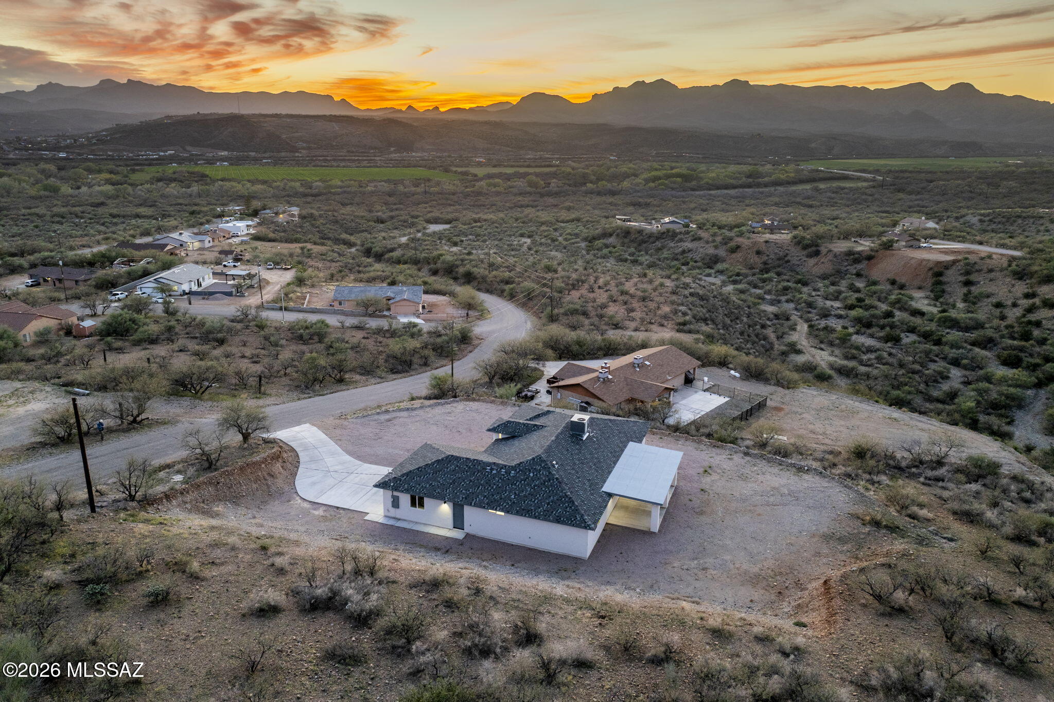 Rio Rico Ranchettes 12 - Residential