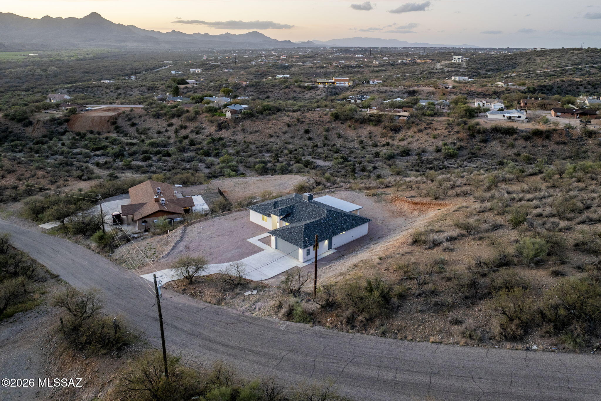 Rio Rico Ranchettes 12 - Residential