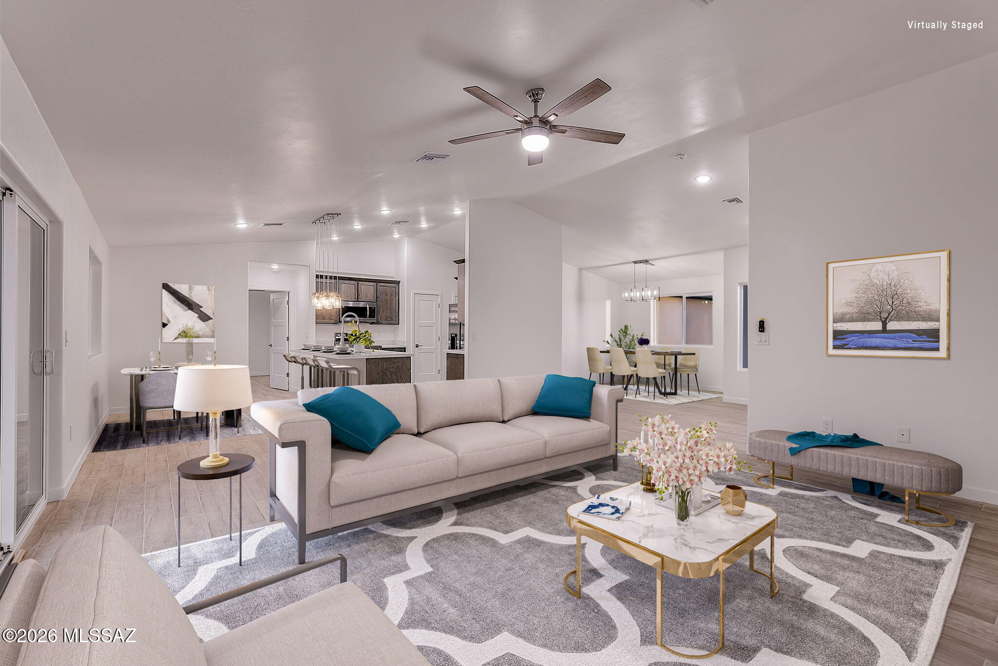 Rio Rico Ranchettes 12 - Residential