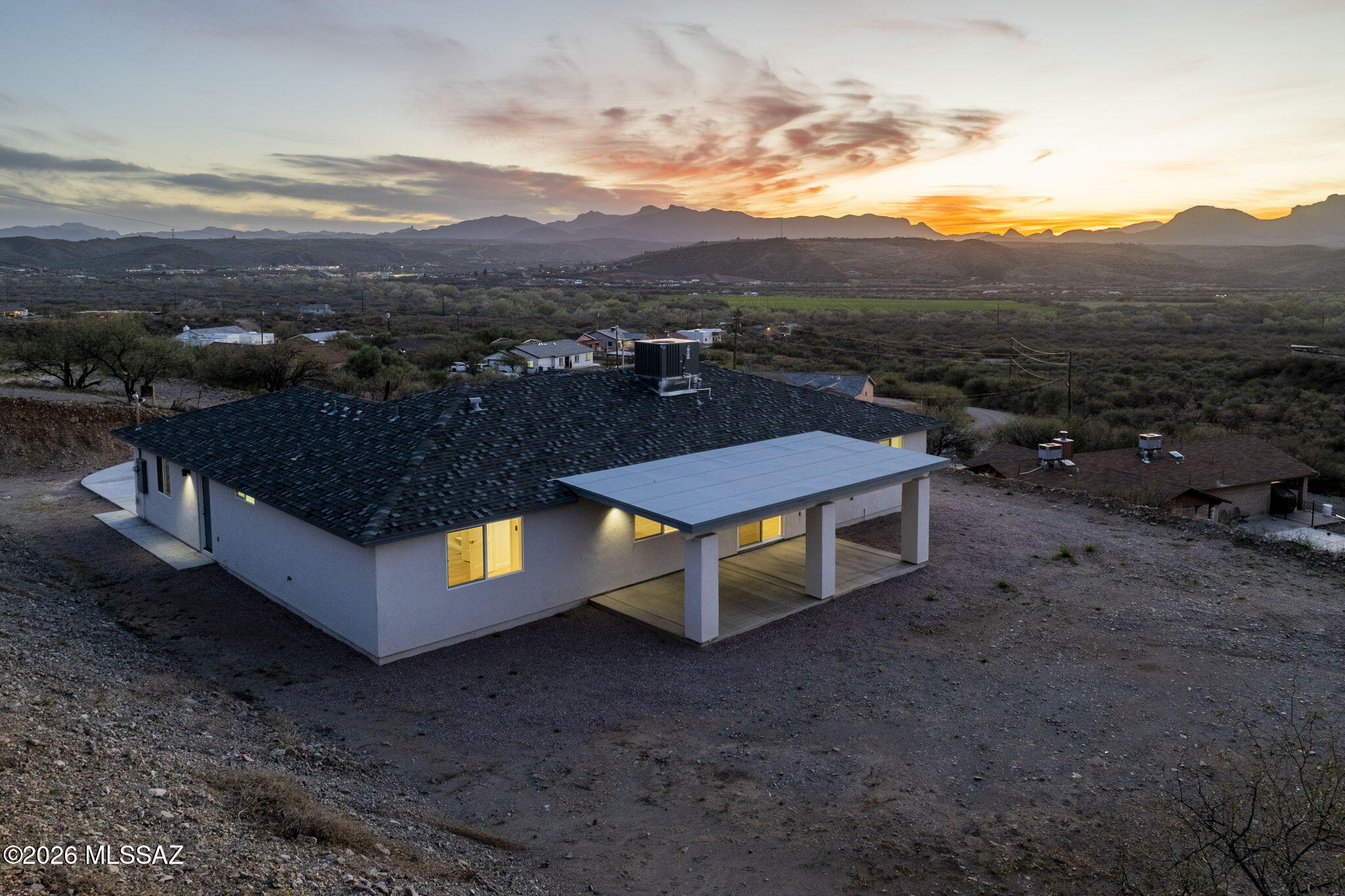 Rio Rico Ranchettes 12 - Residential