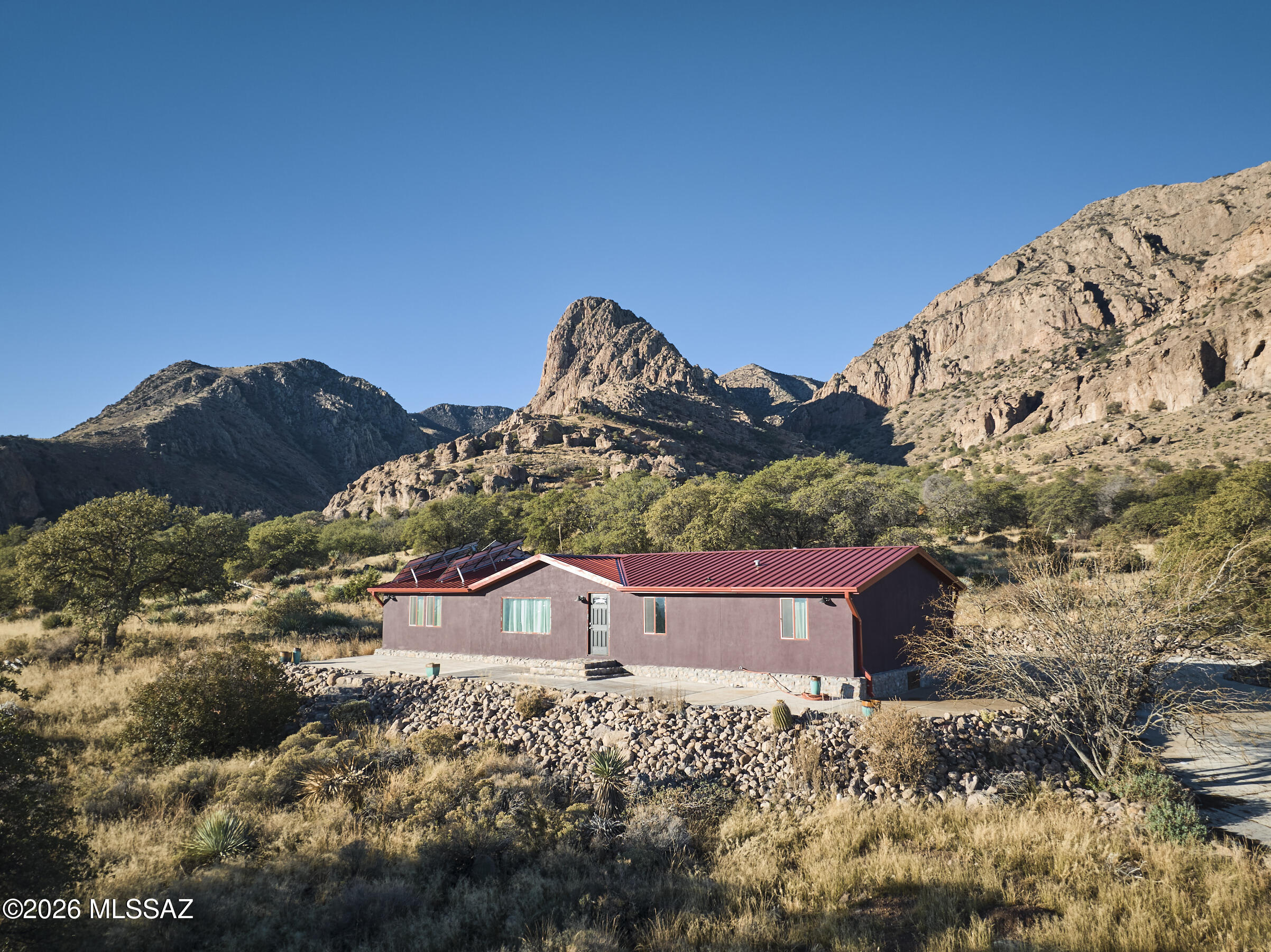 Out Of Pima County - Residential