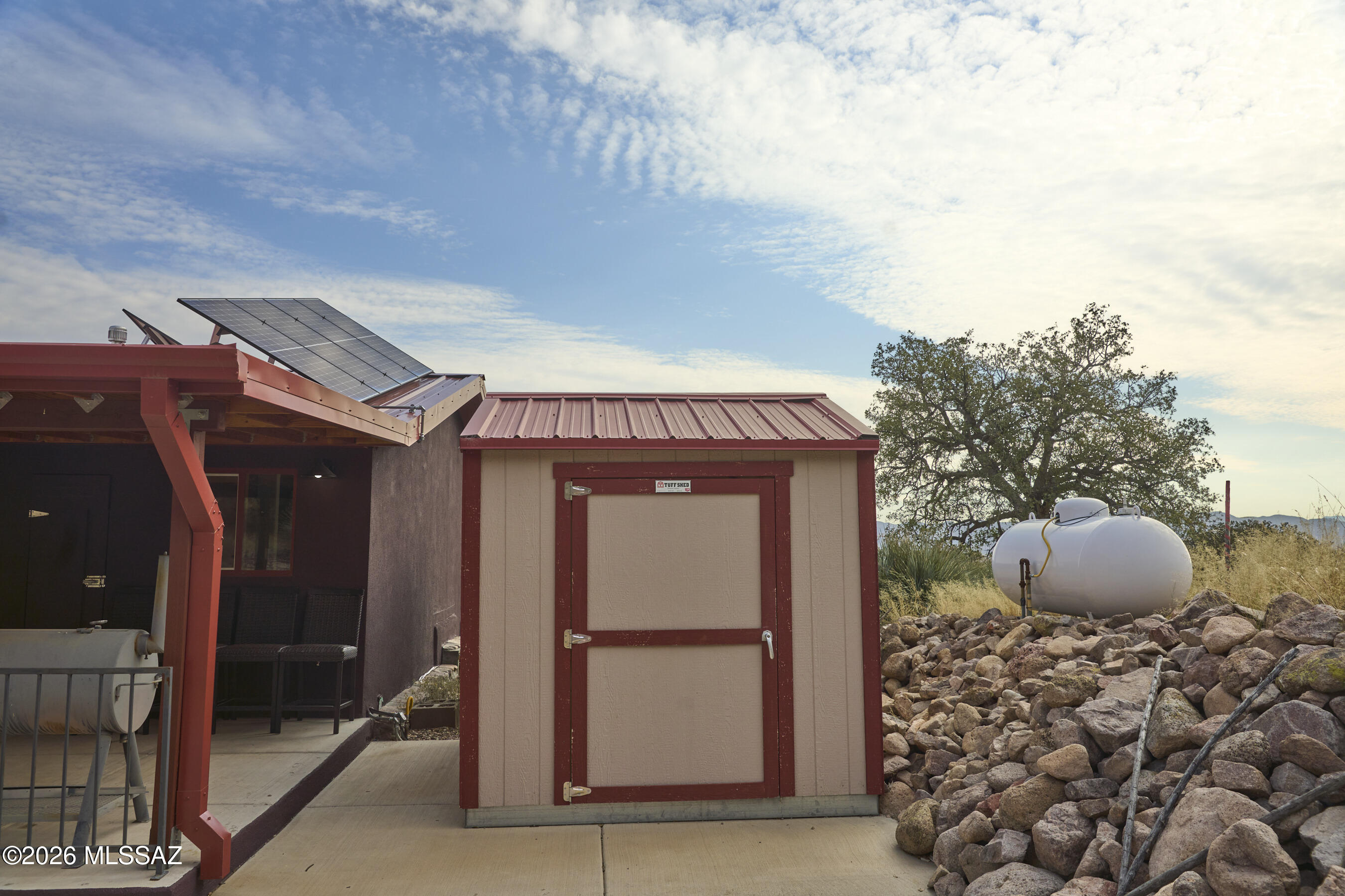 Out Of Pima County - Residential