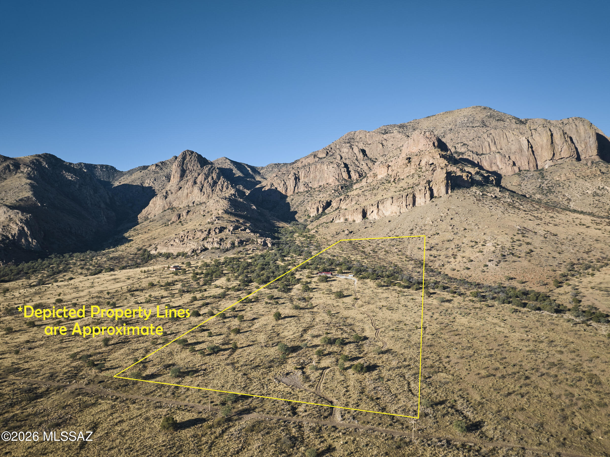 Out Of Pima County - Residential