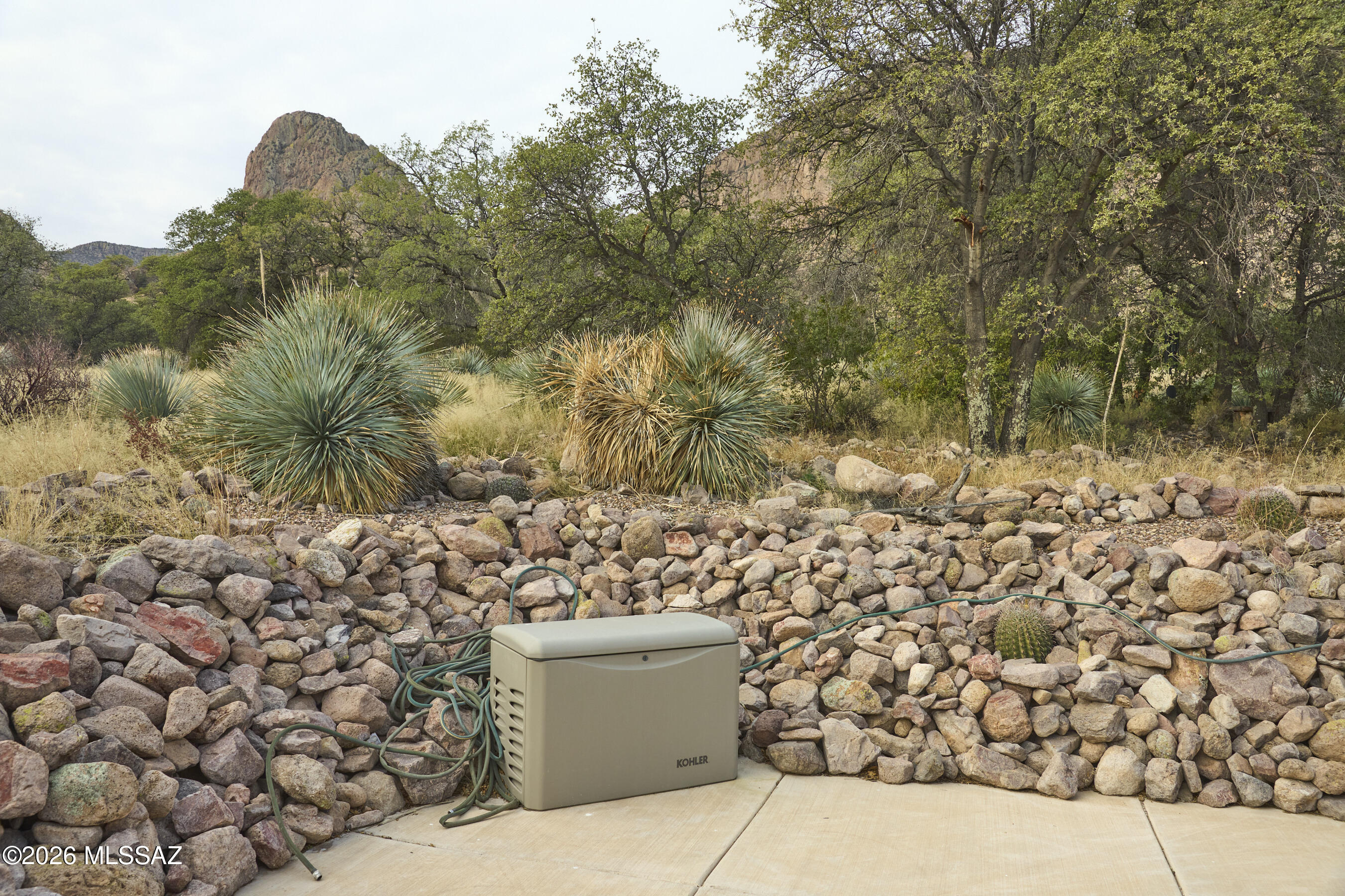 Out Of Pima County - Residential