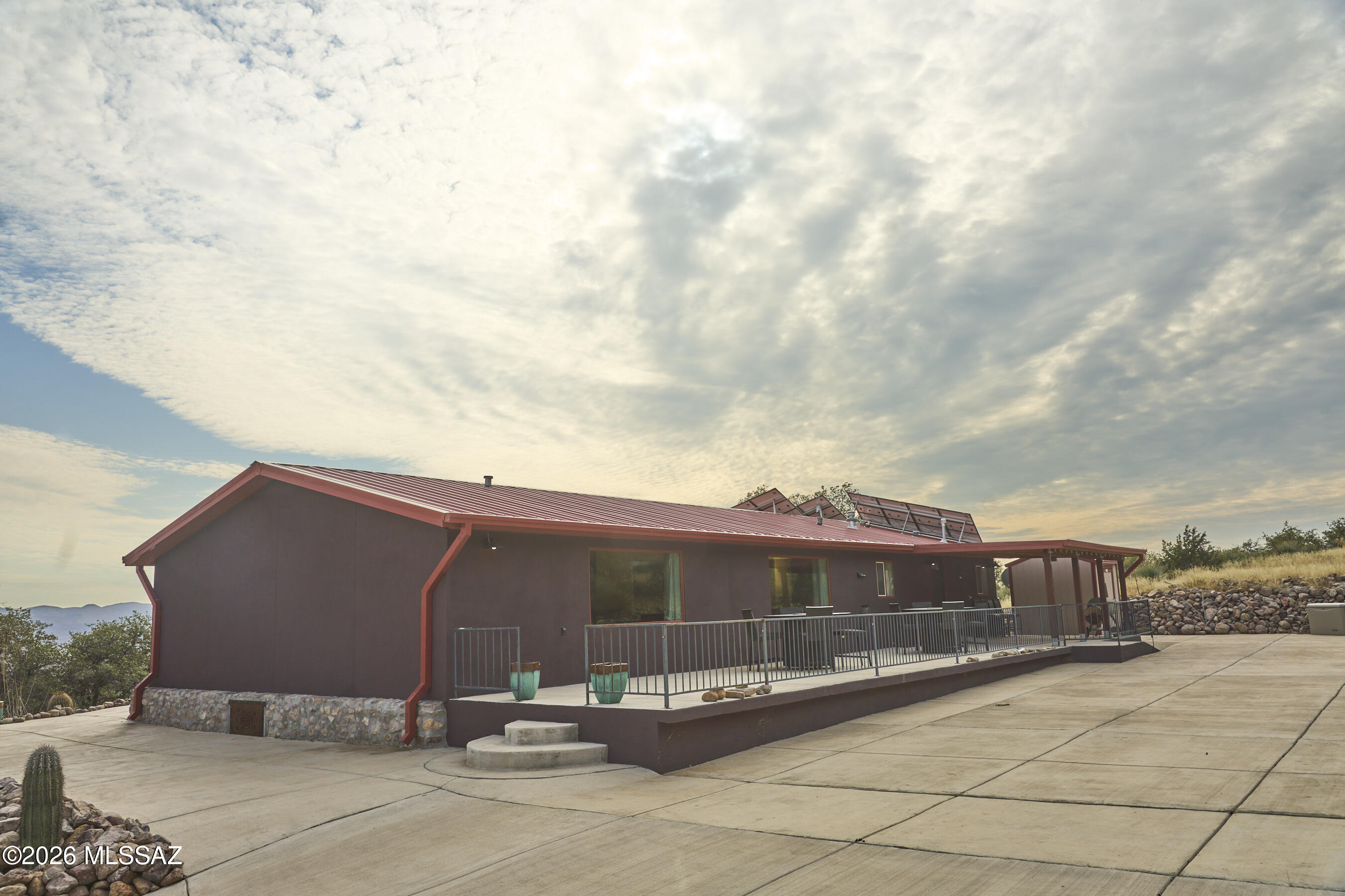 Out Of Pima County - Residential
